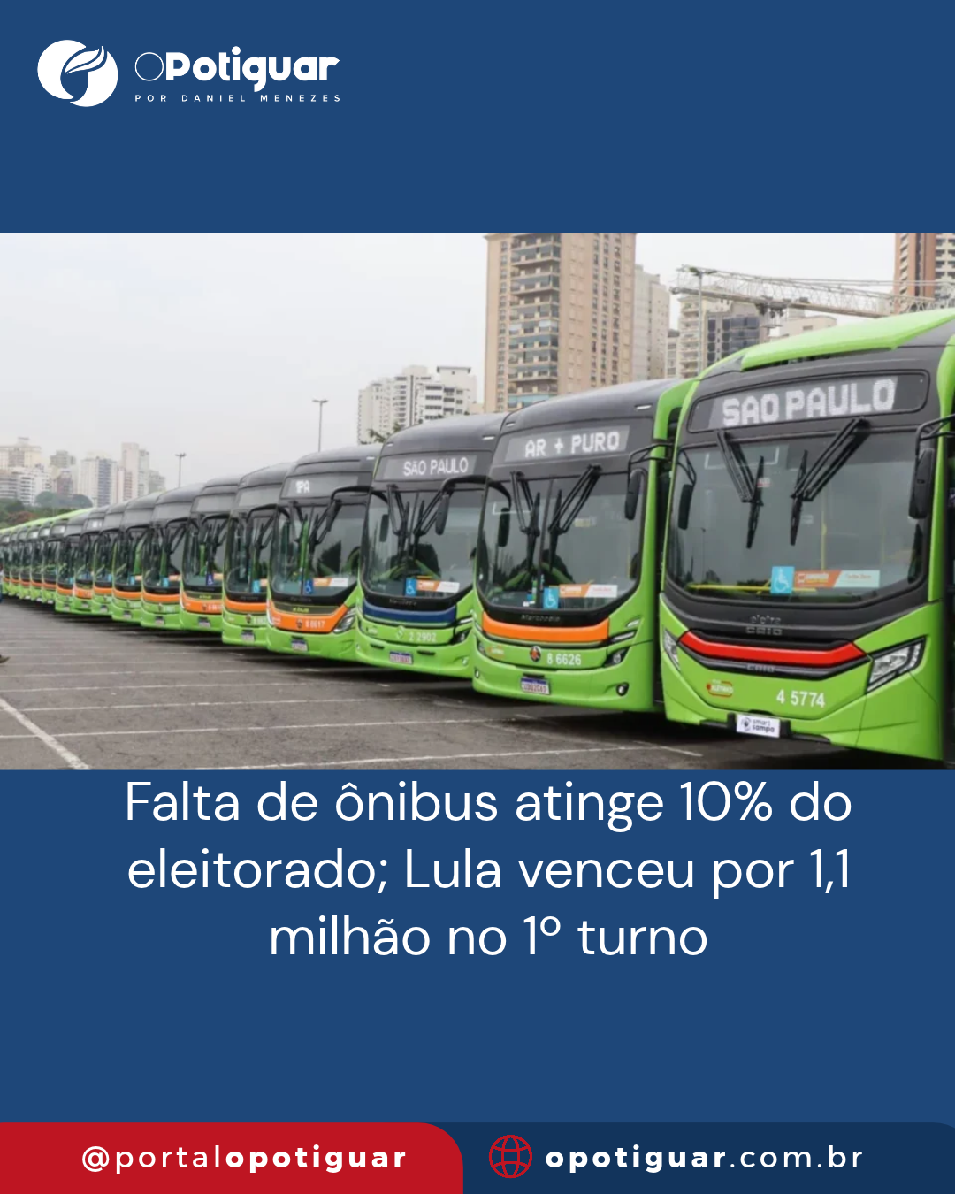 Foto do post