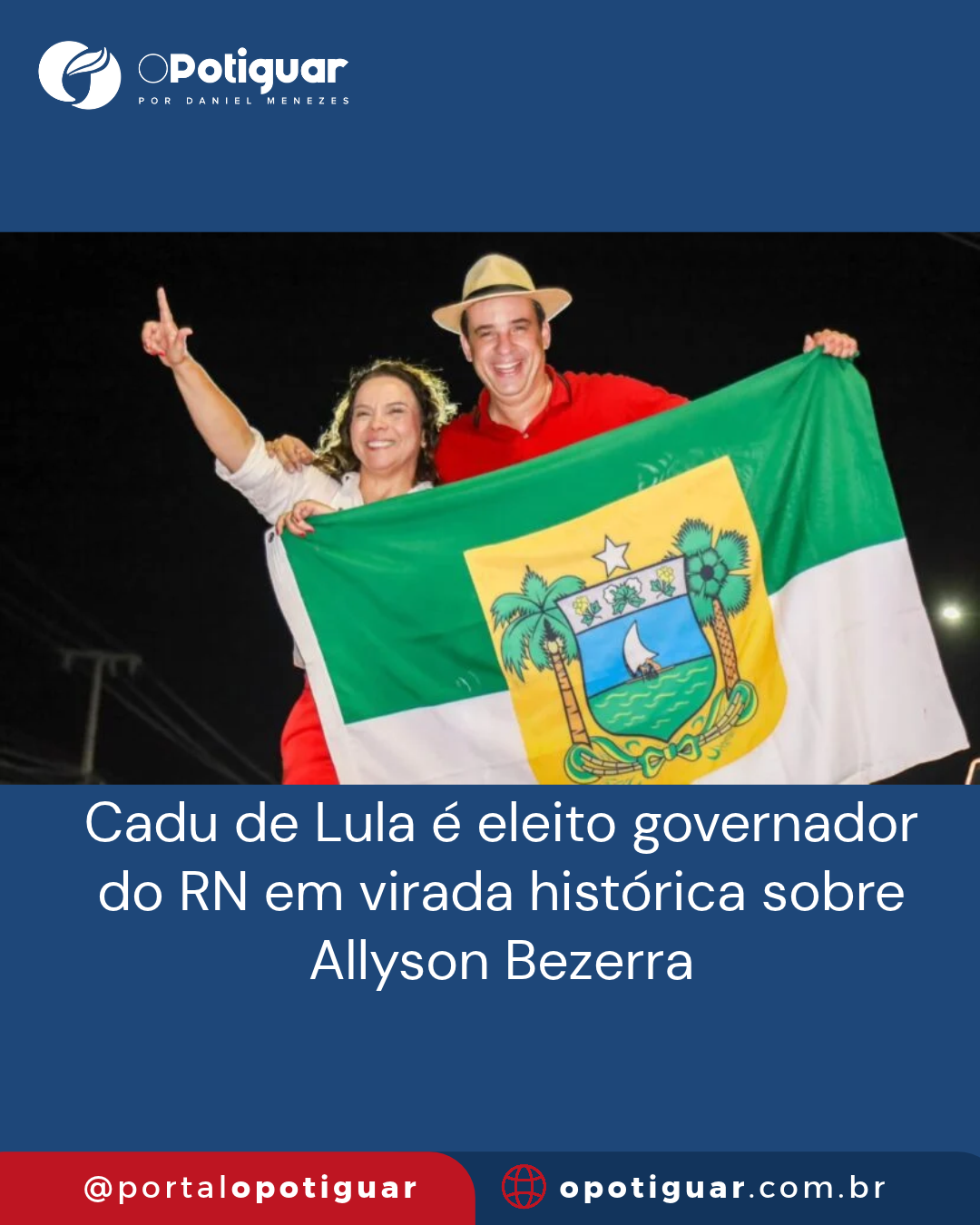Foto do post