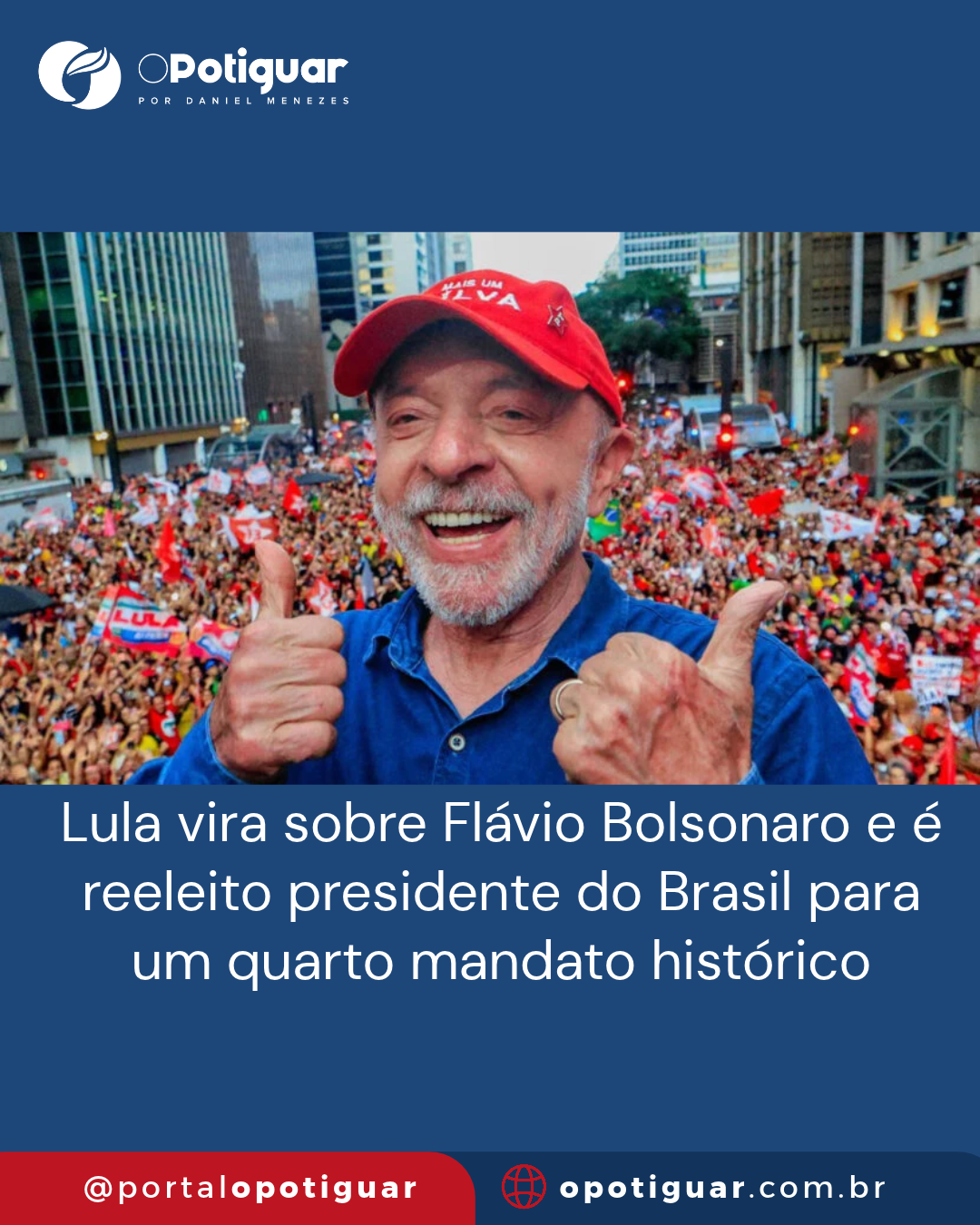 Foto do post