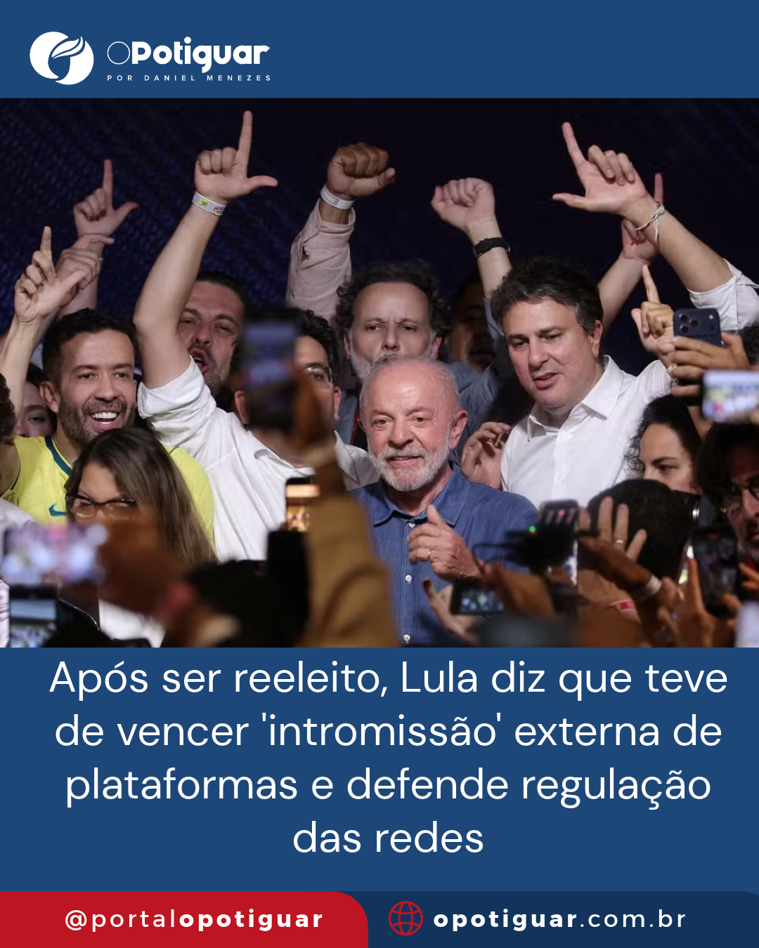 Foto do post