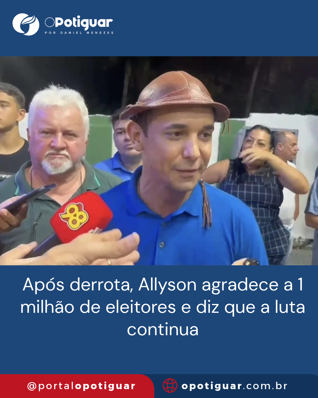 Foto do post