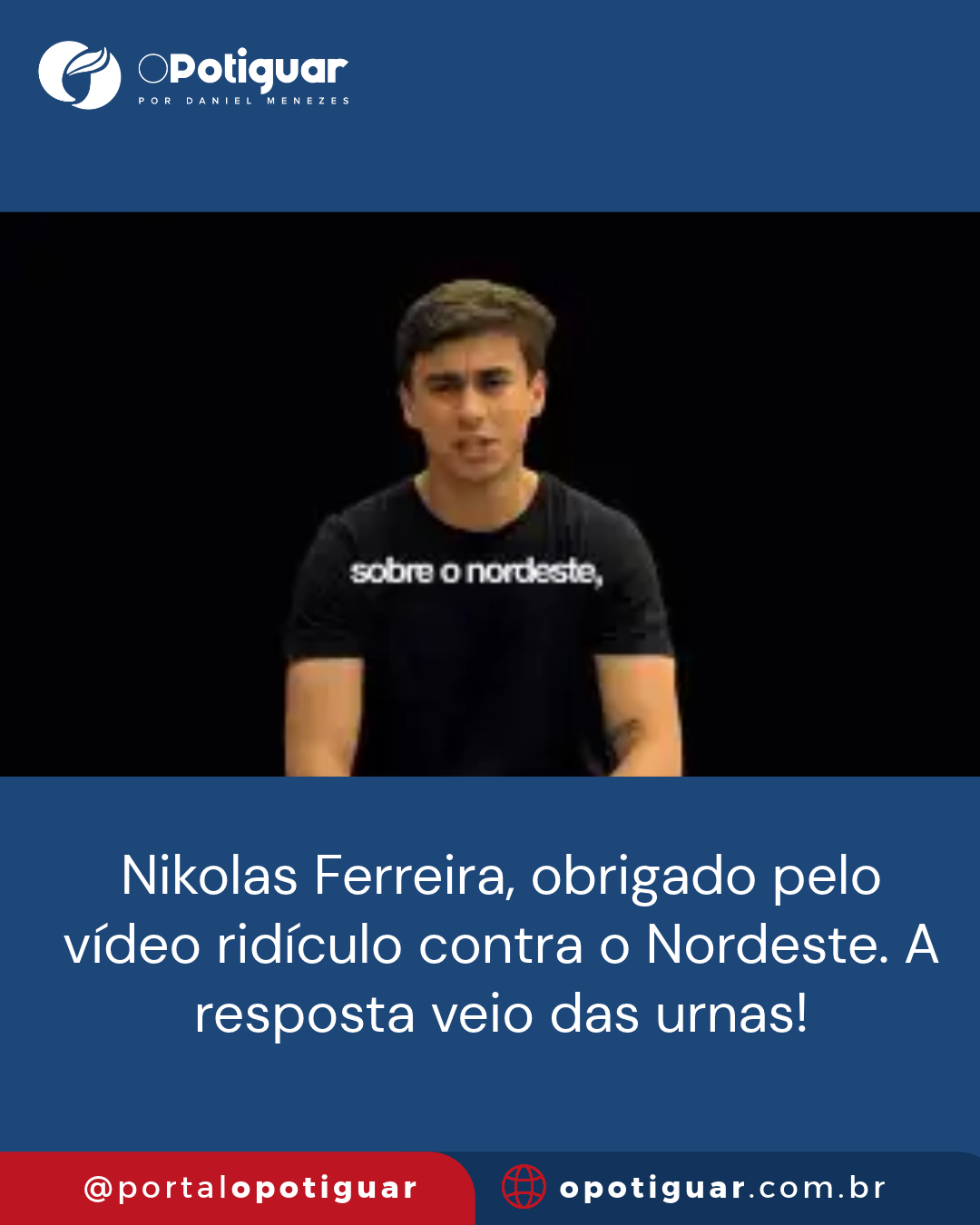 Foto do post