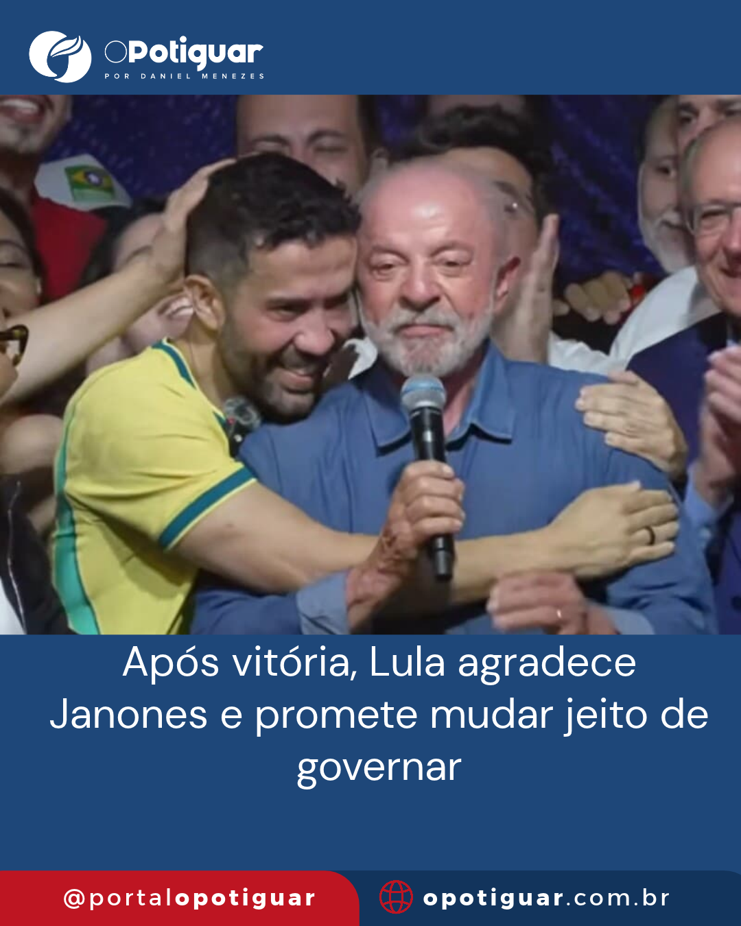 Foto do post