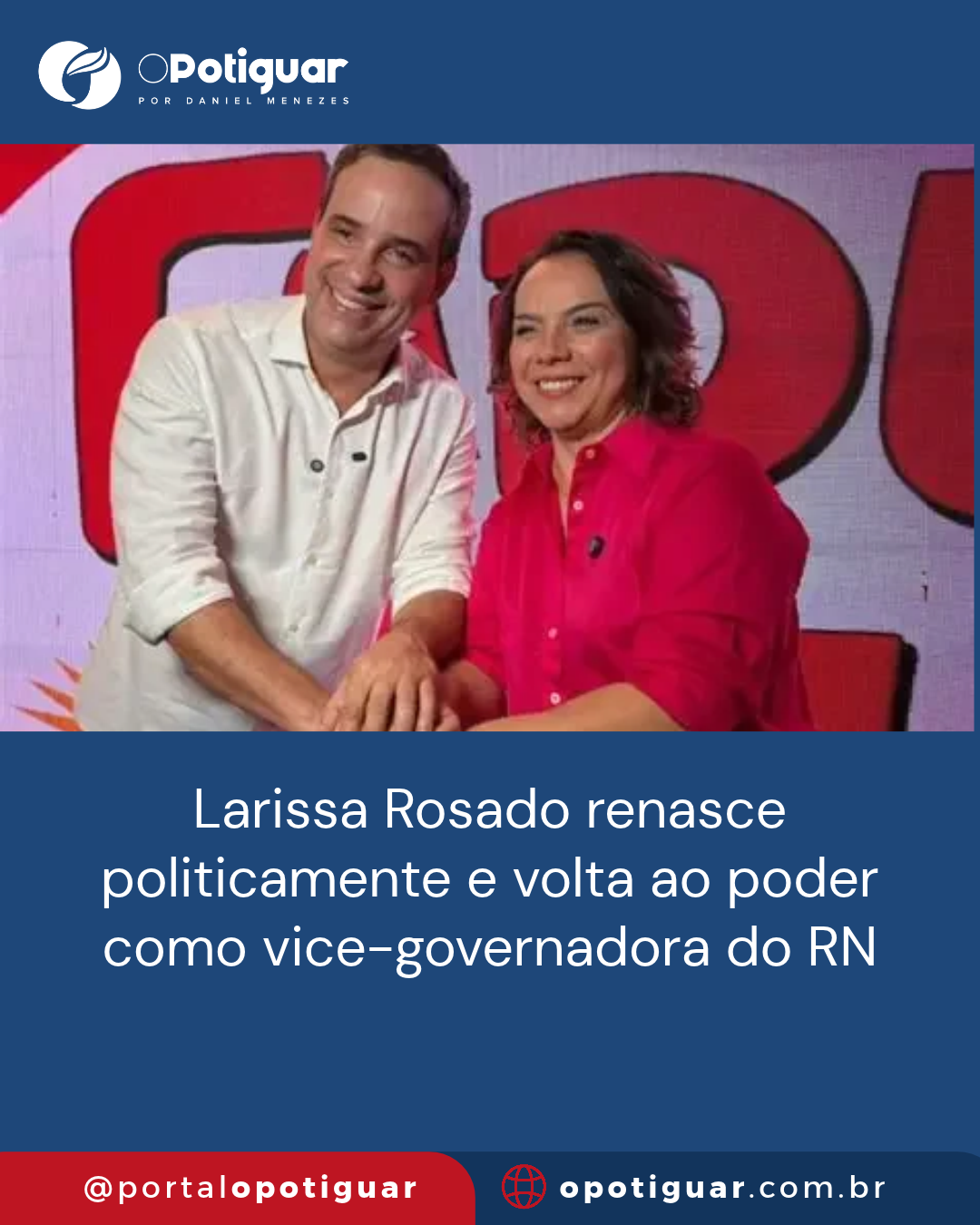 Foto do post