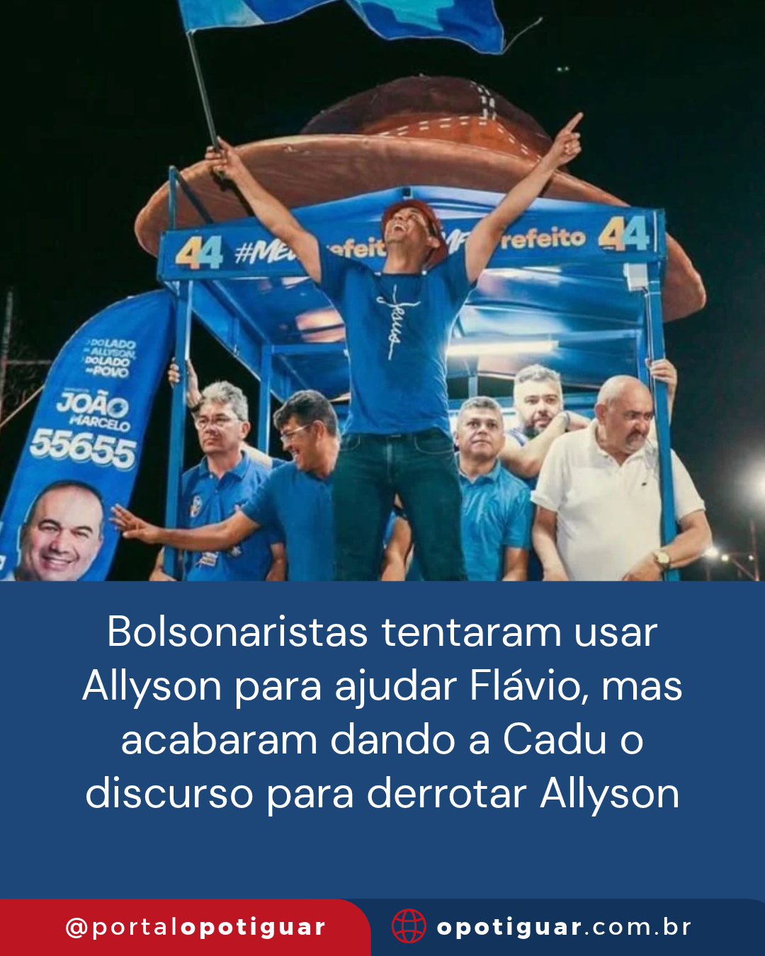 Foto do post