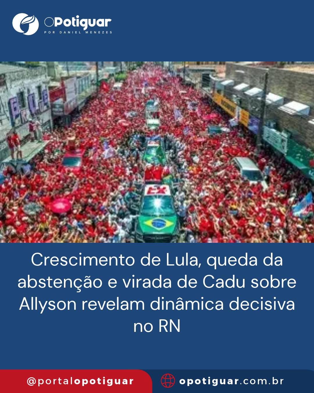 Foto do post