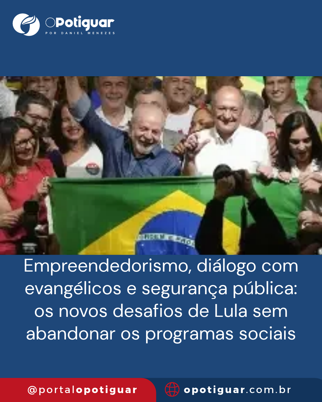 Foto do post