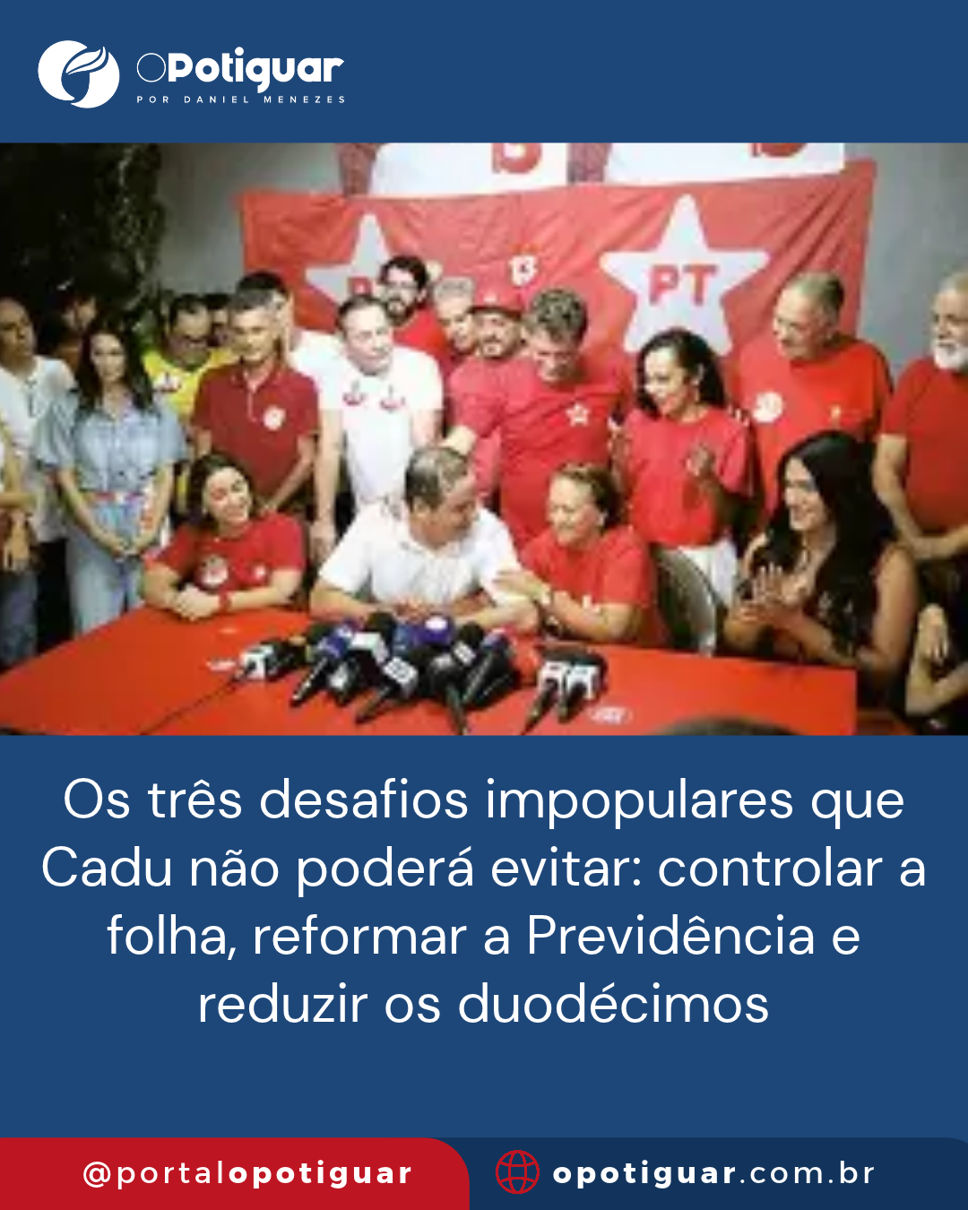 Foto do post