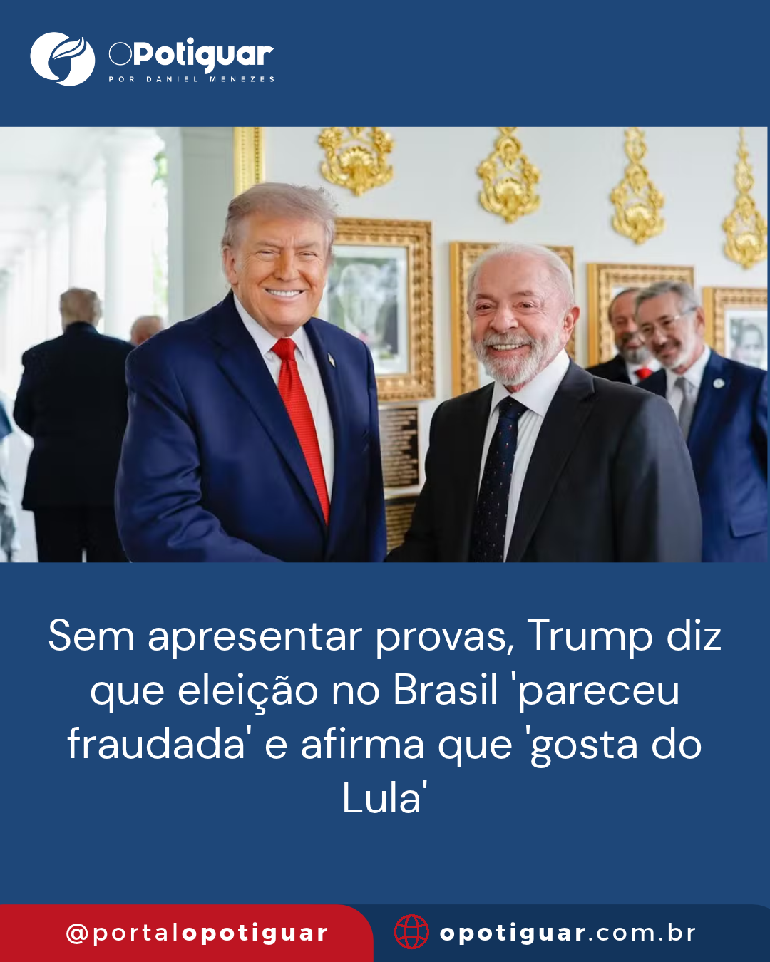 Foto do post
