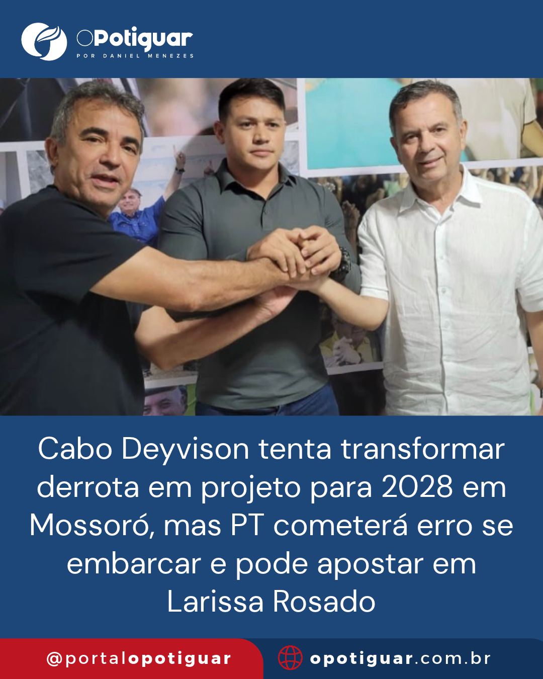 Foto do post