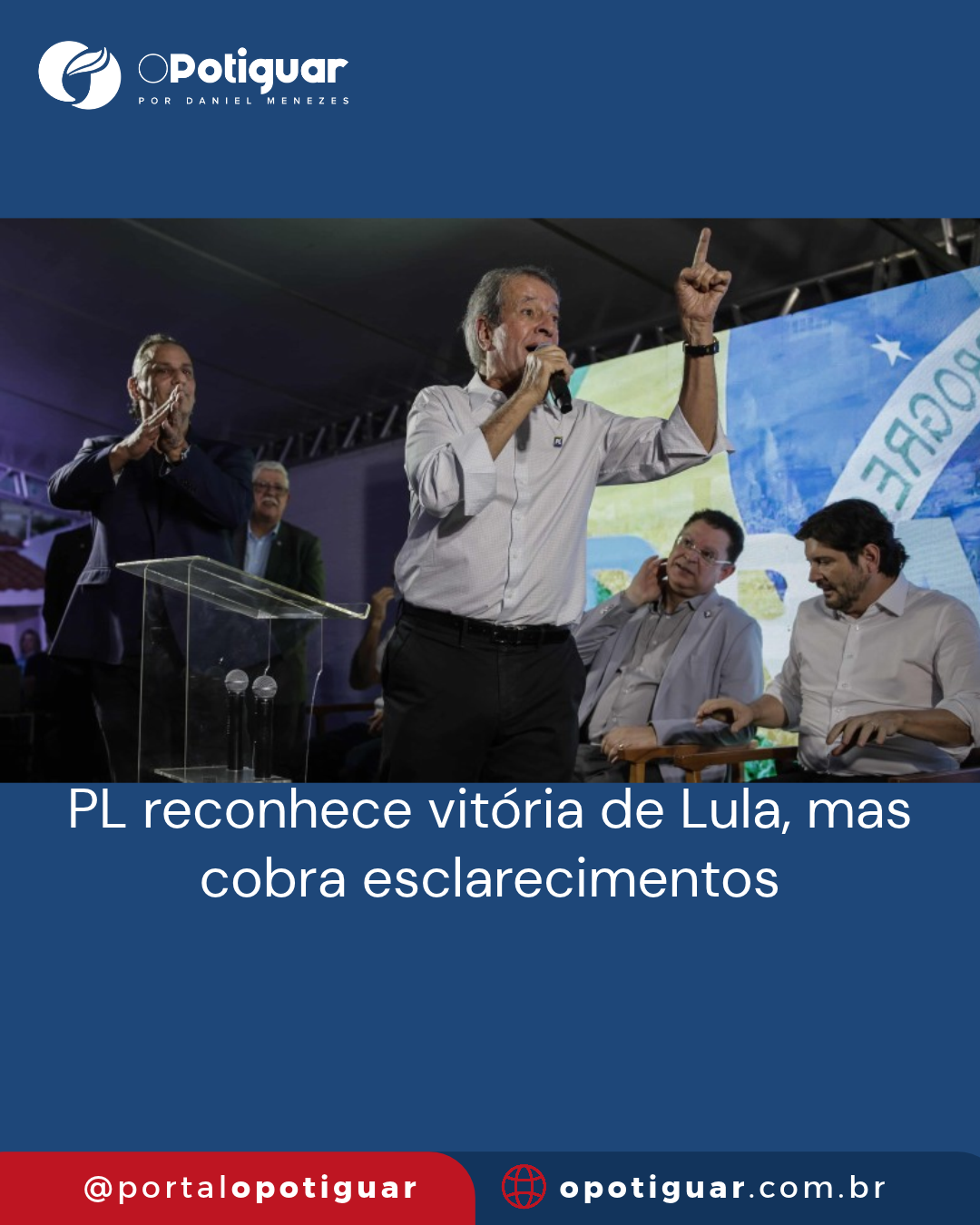 Foto do post
