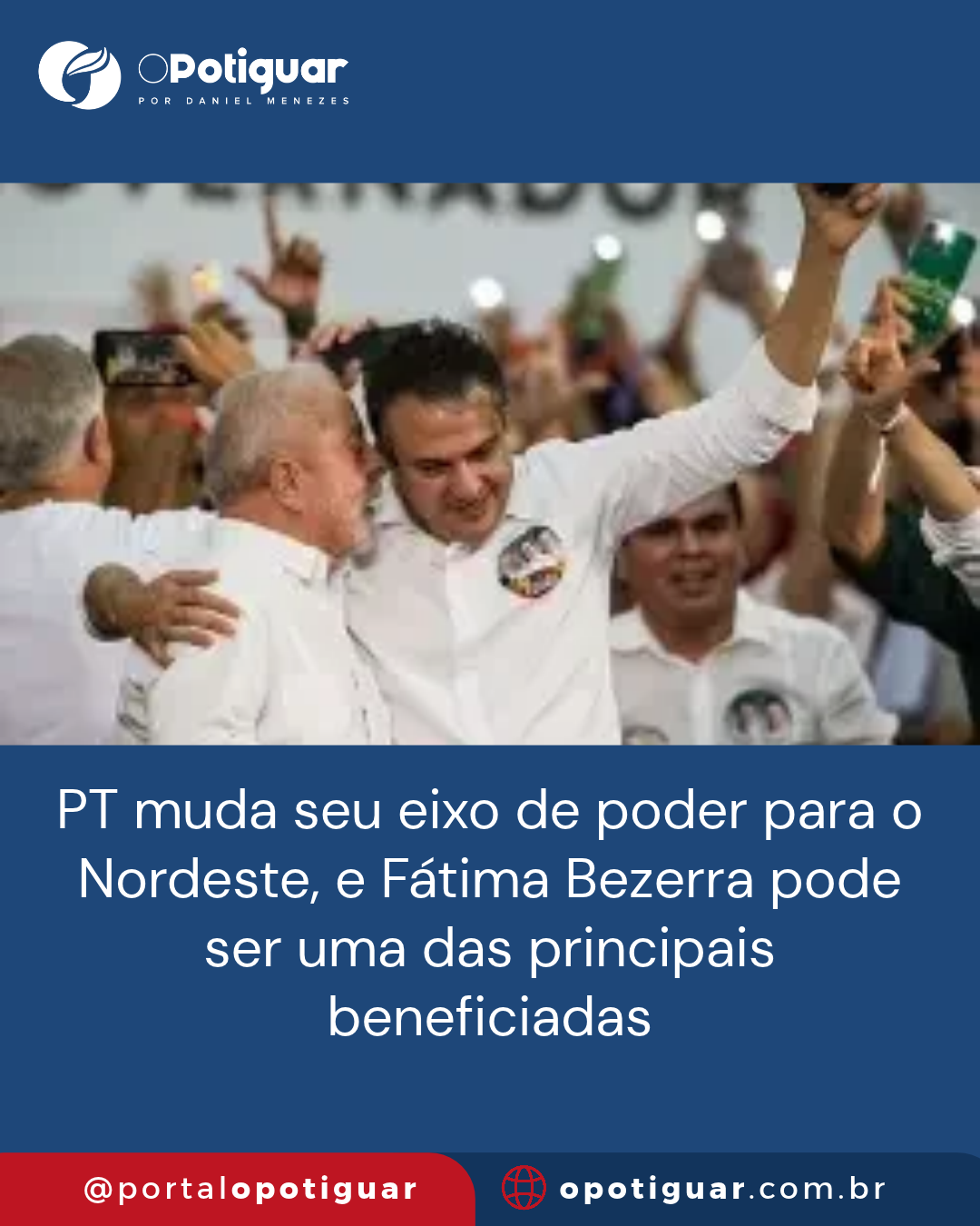 Foto do post