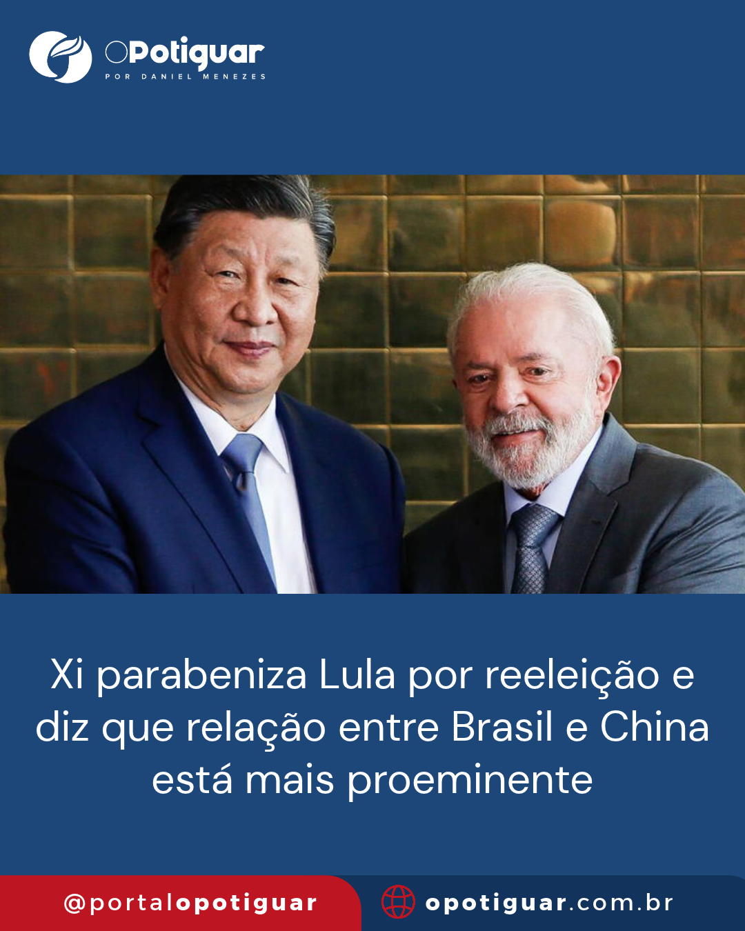 Foto do post