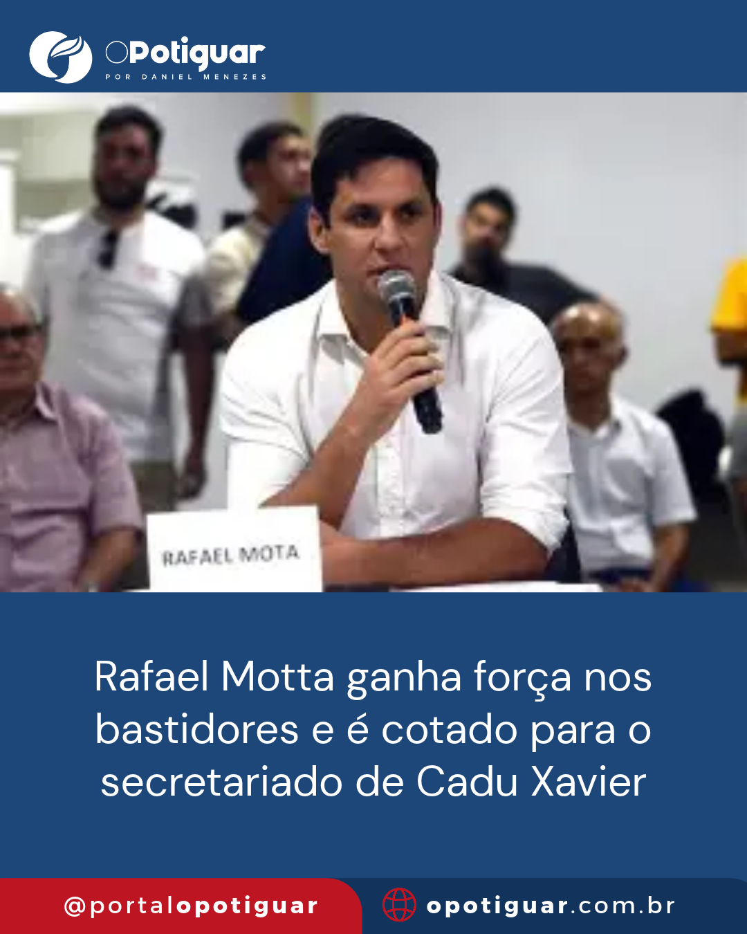 Foto do post