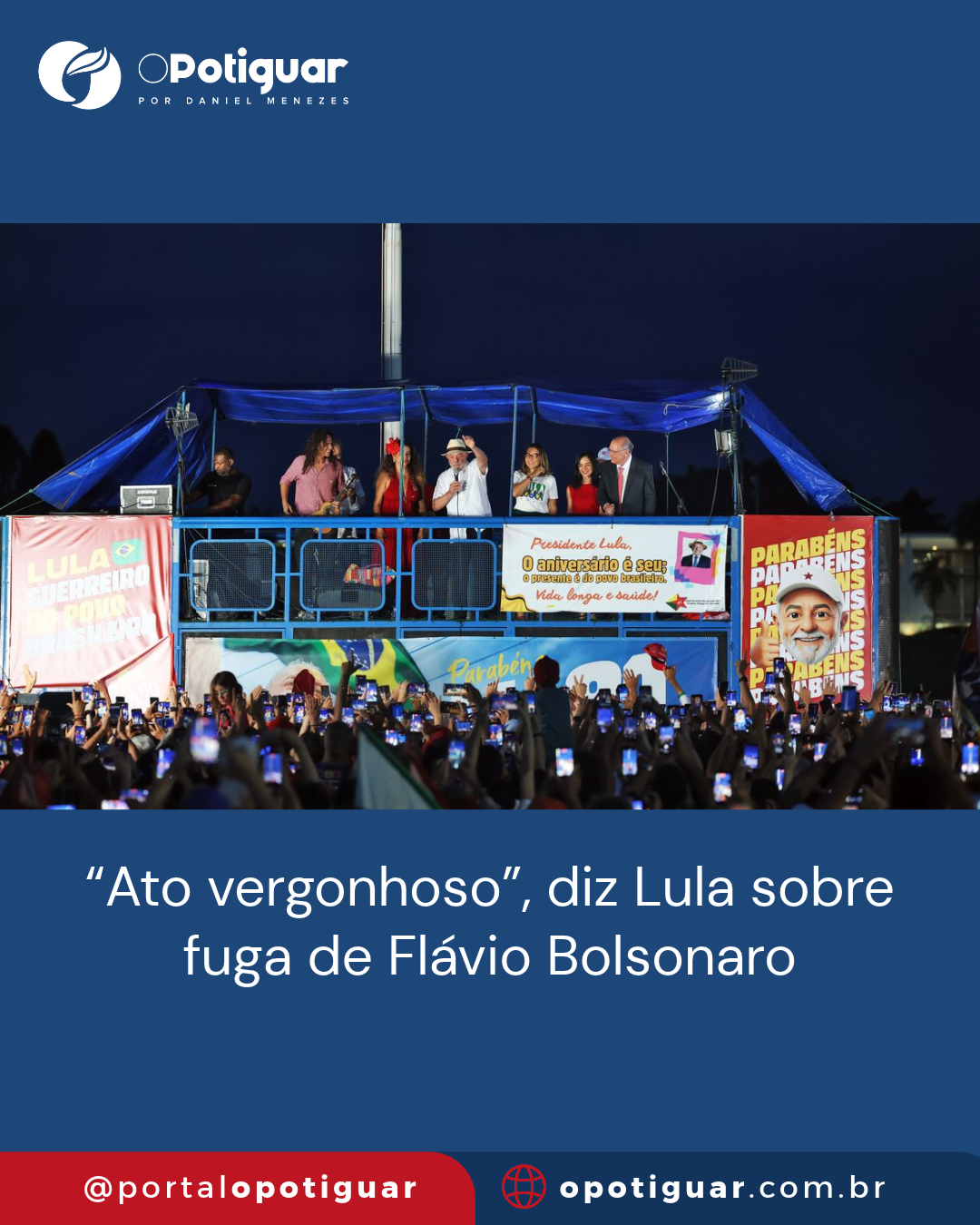 Foto do post