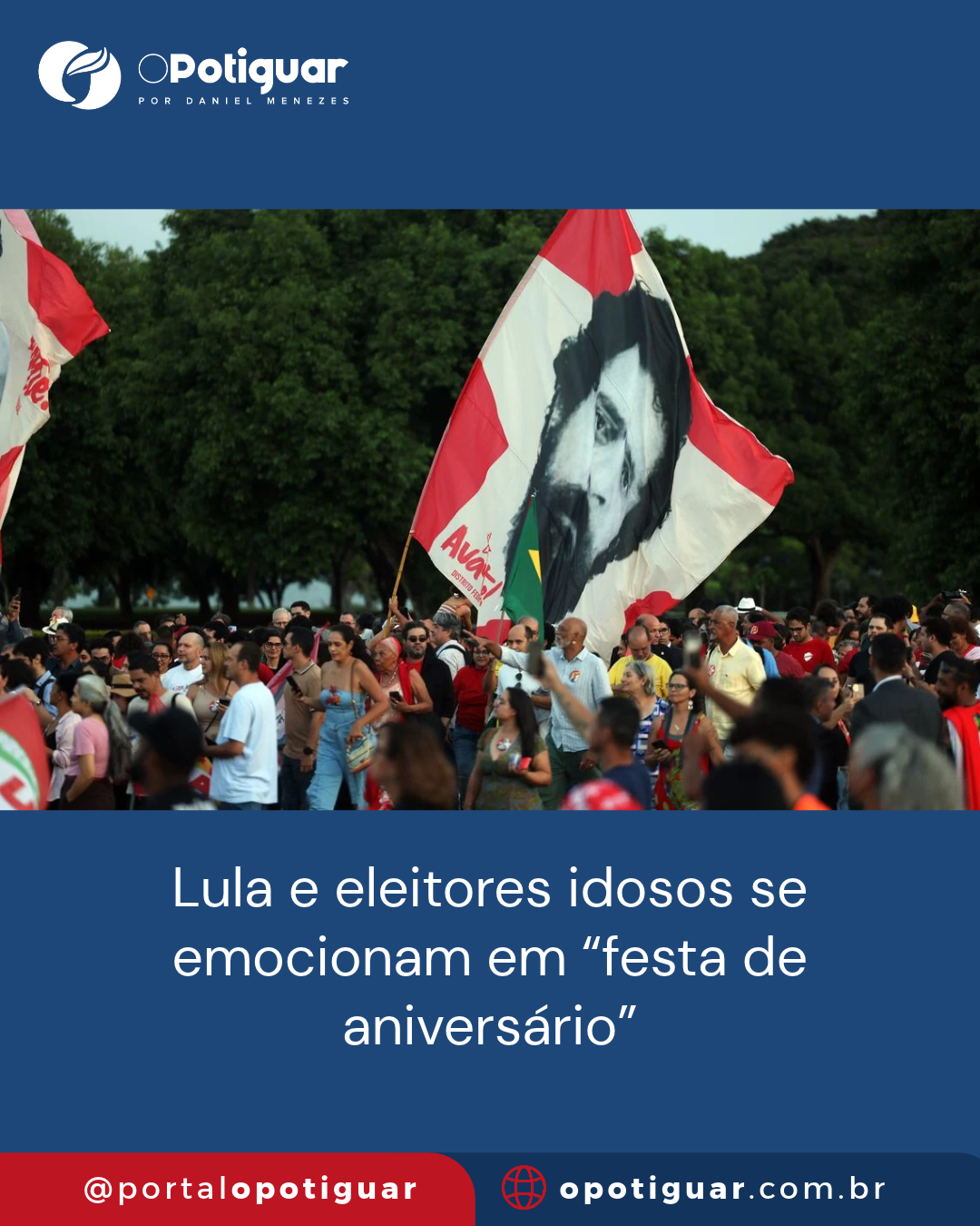 Foto do post