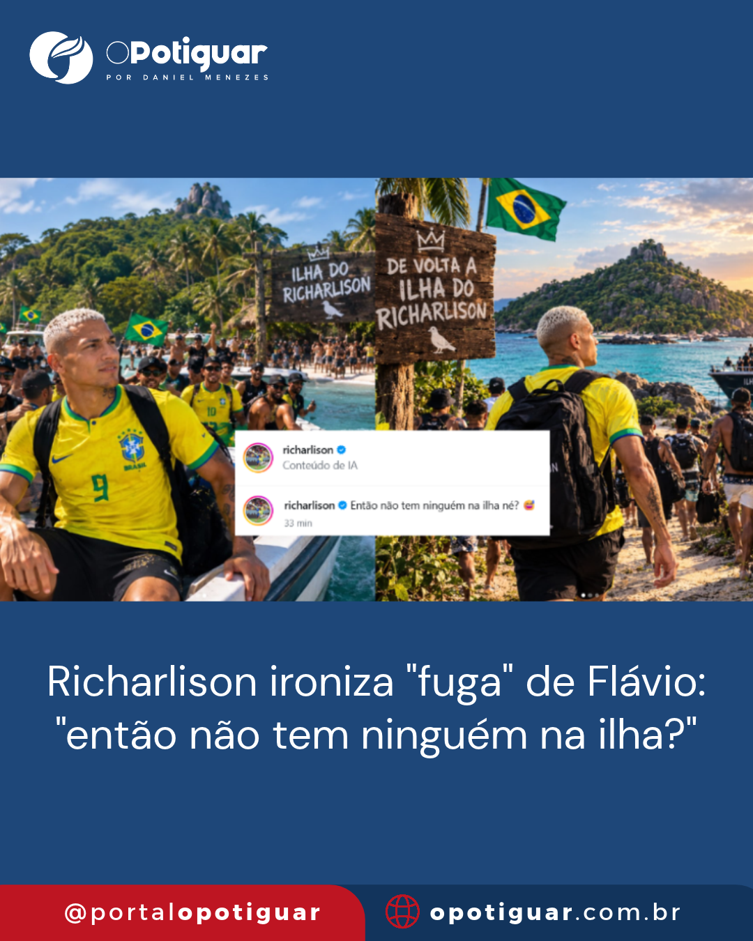 Foto do post