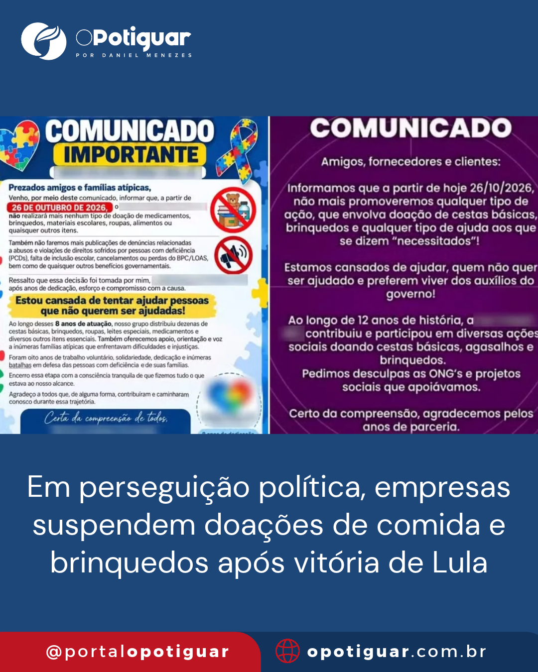 Foto do post