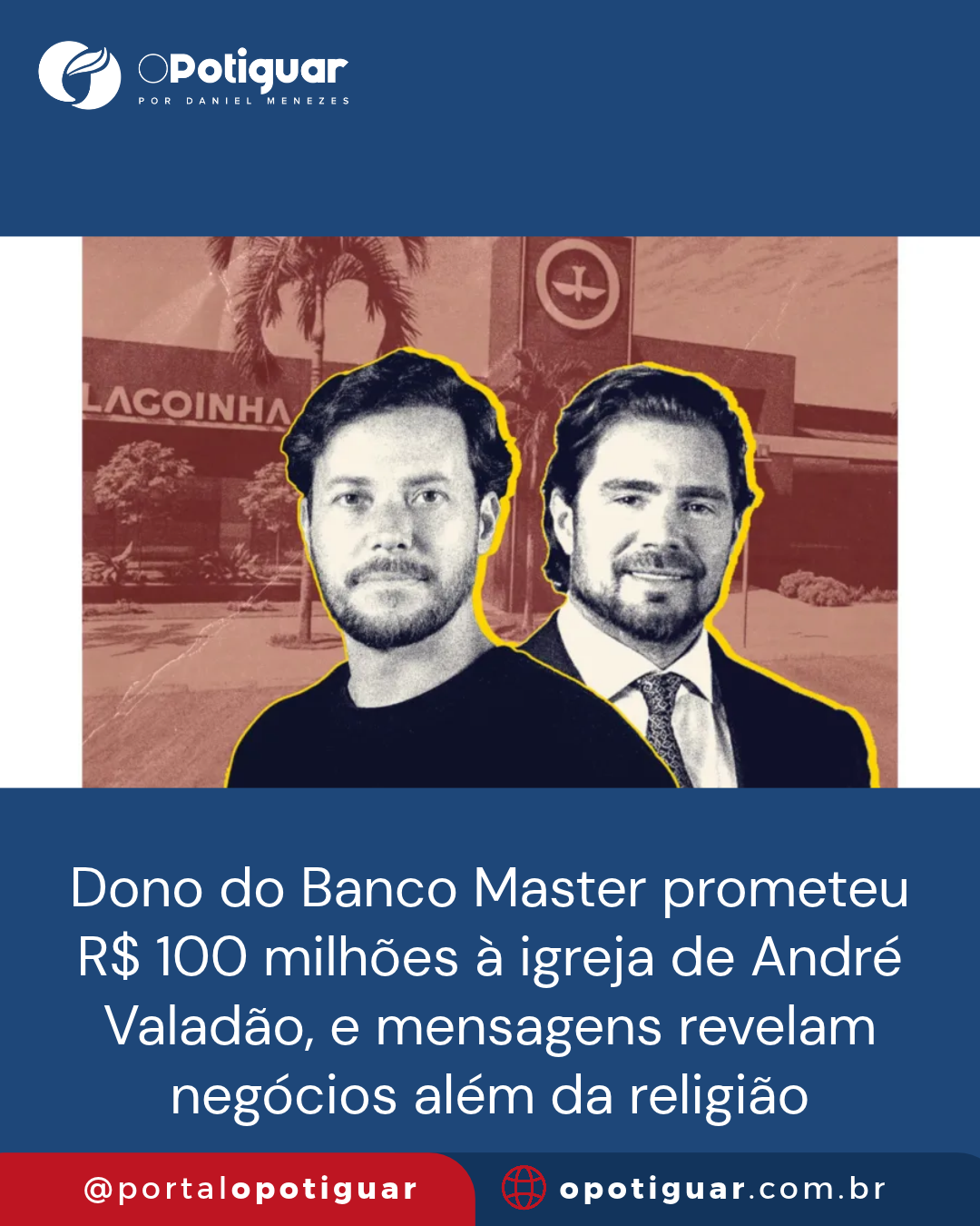 Foto do post