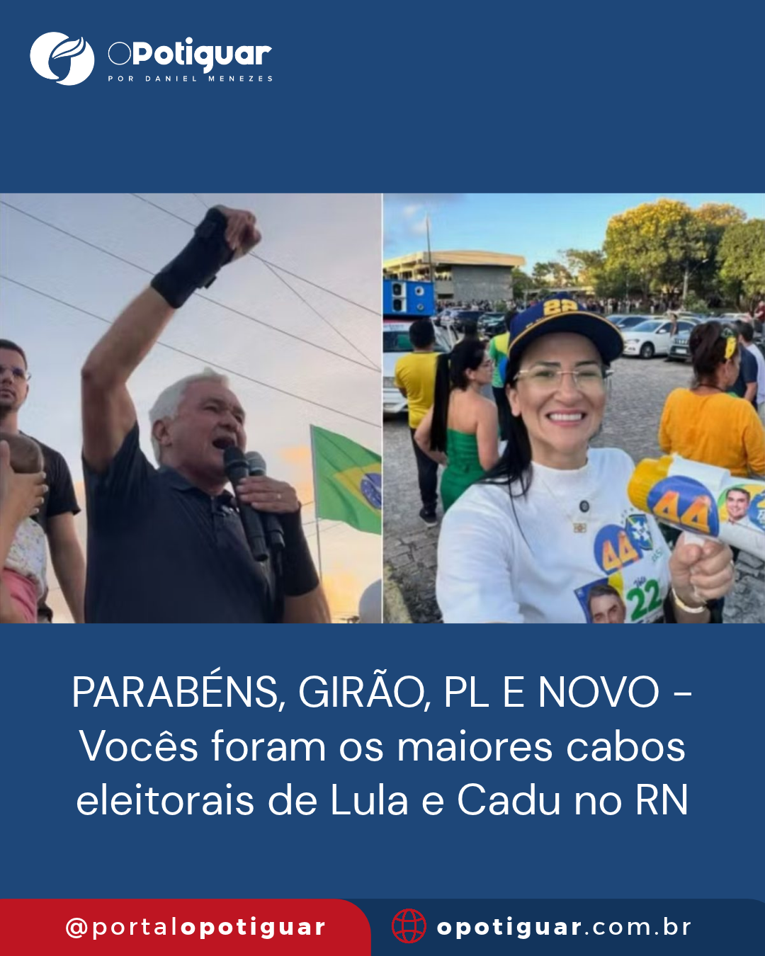 Foto do post