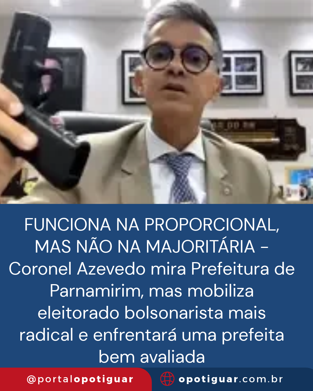 Foto do post