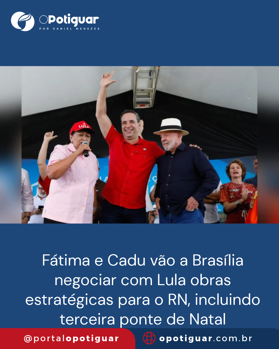 Foto do post