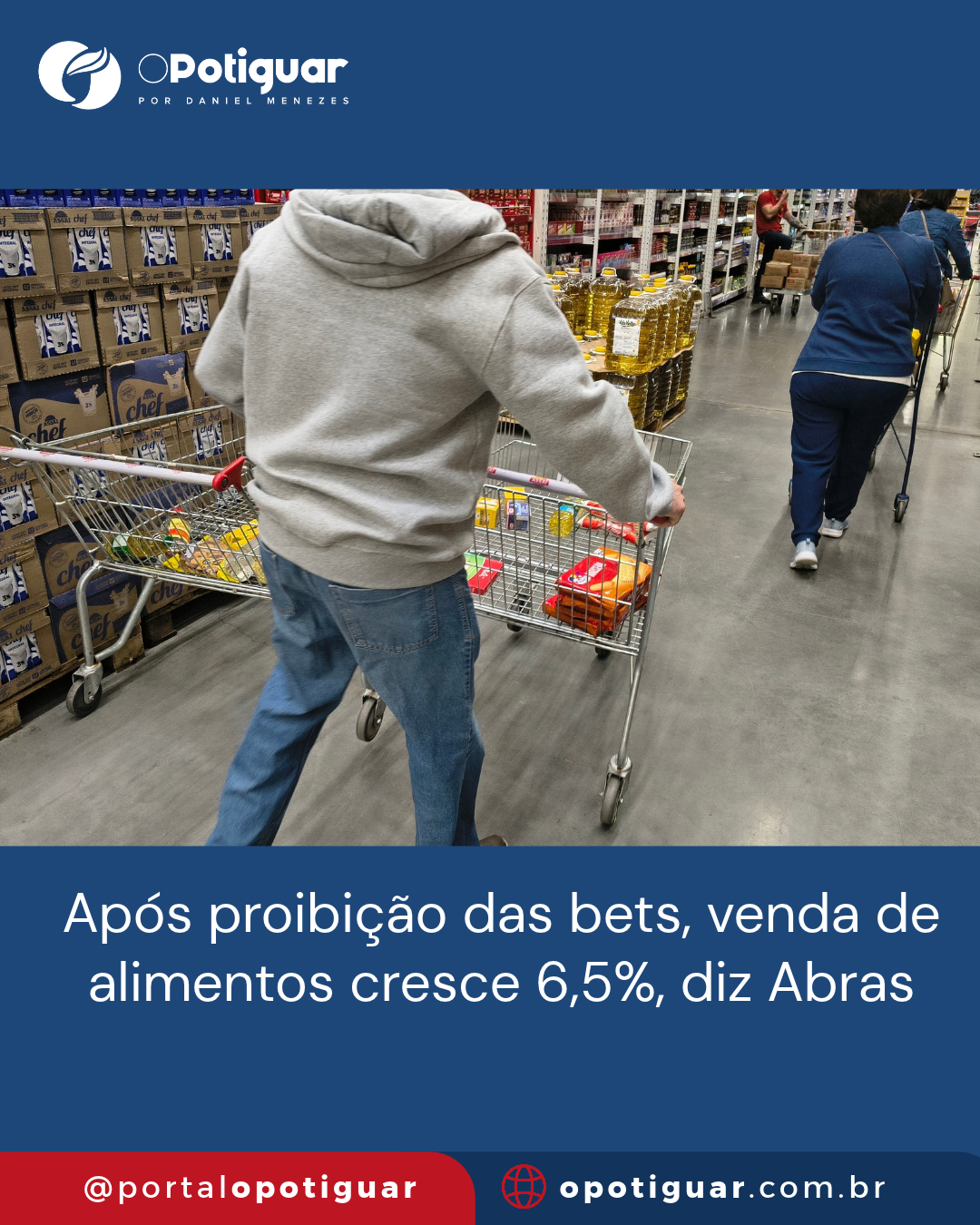 Foto do post
