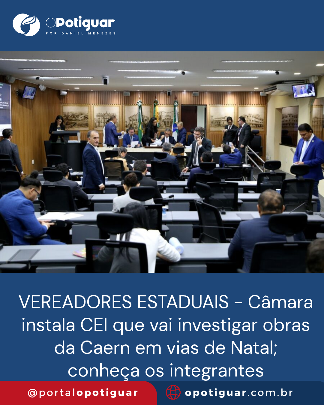 Foto do post