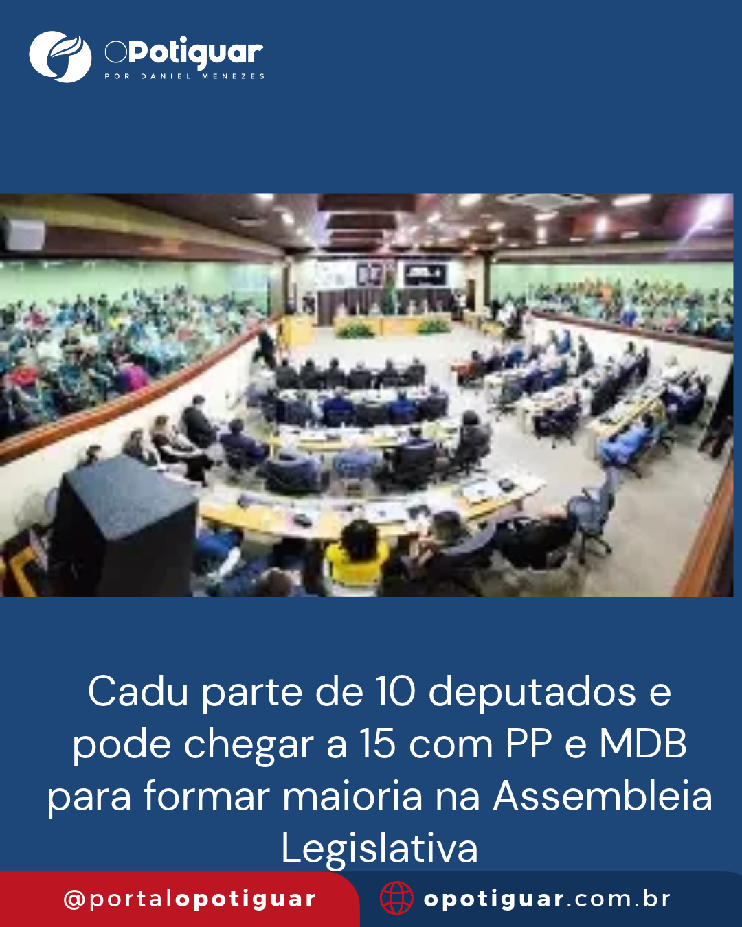 Foto do post