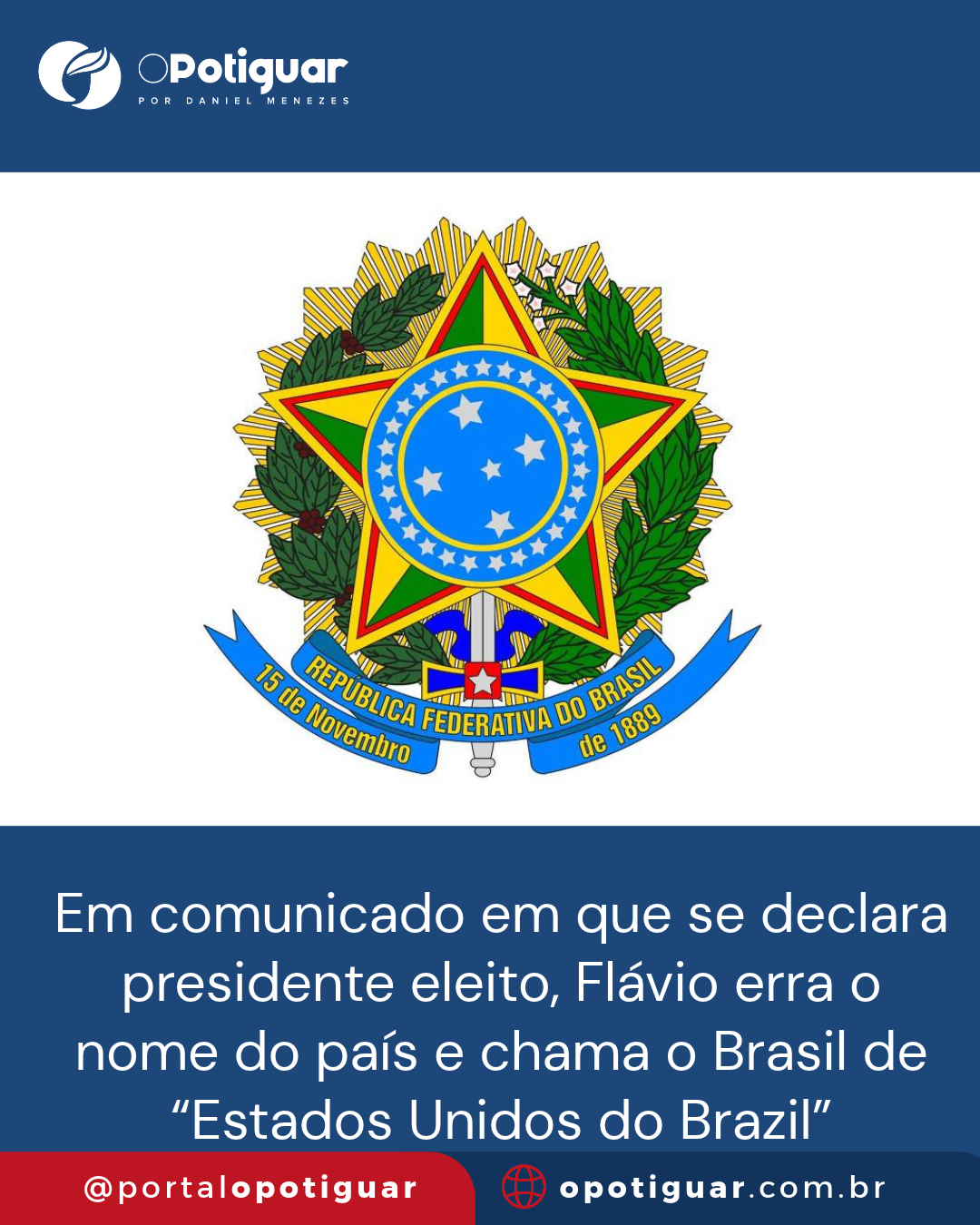 Foto do post