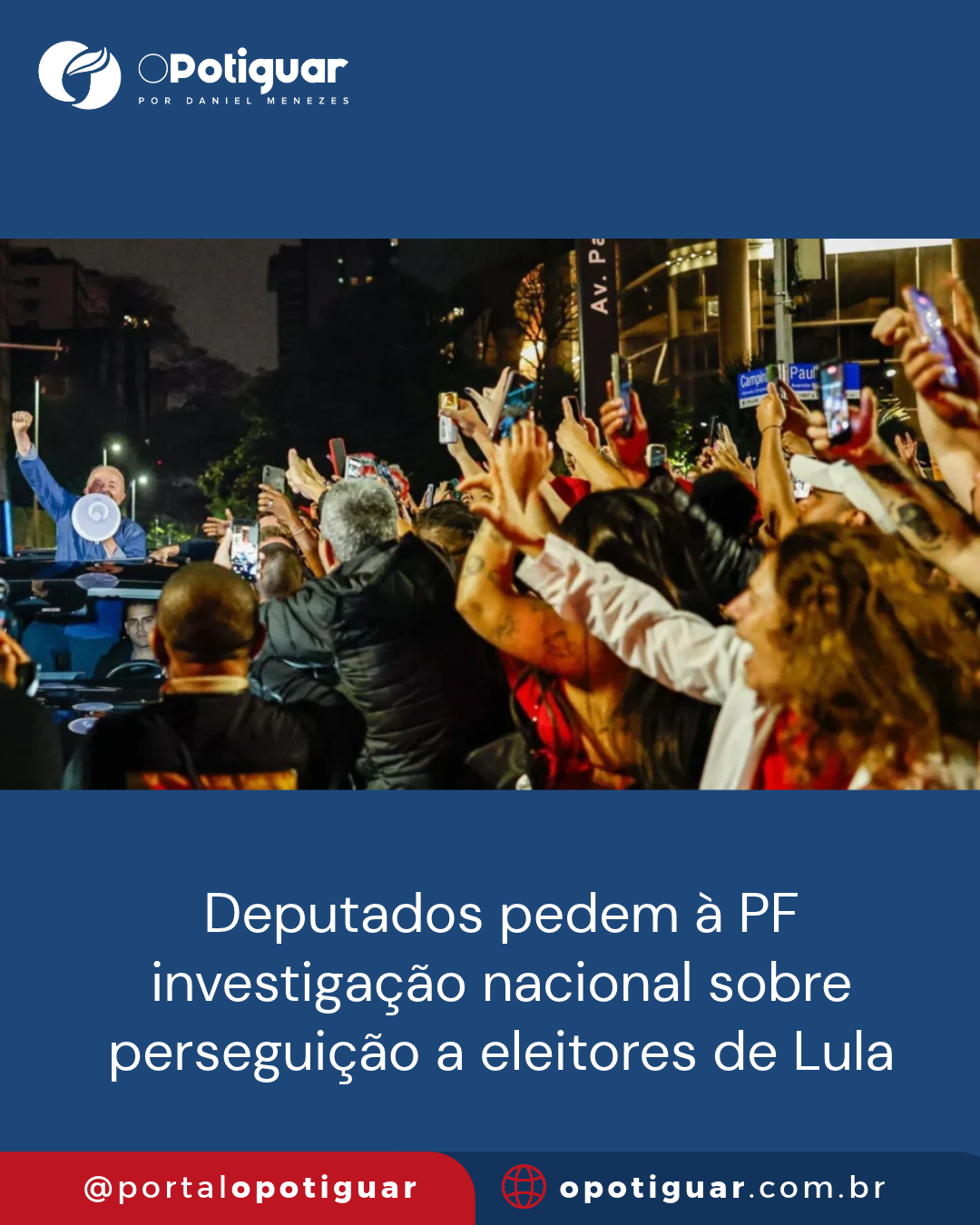 Foto do post