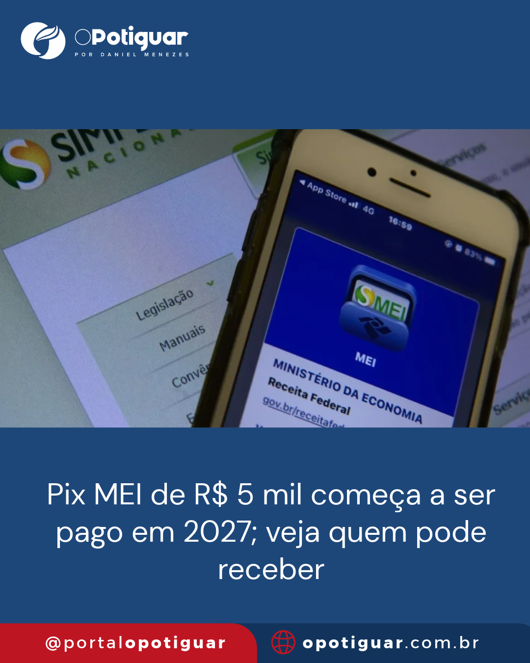 Foto do post