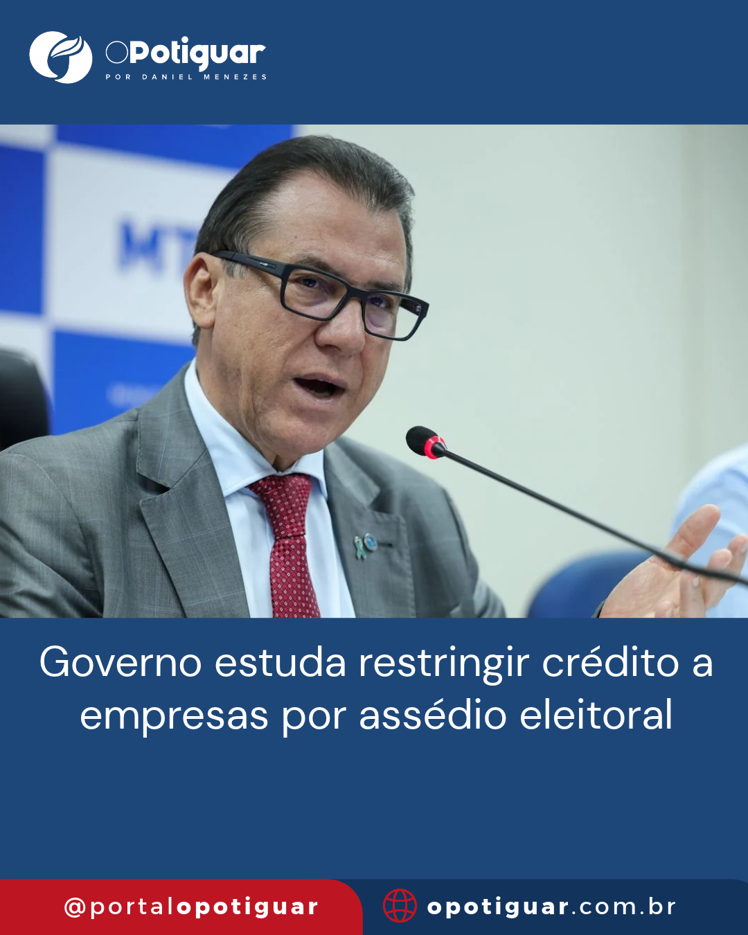 Foto do post