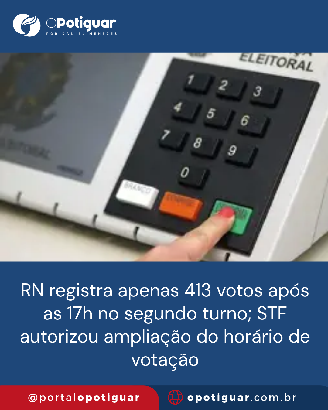 Foto do post