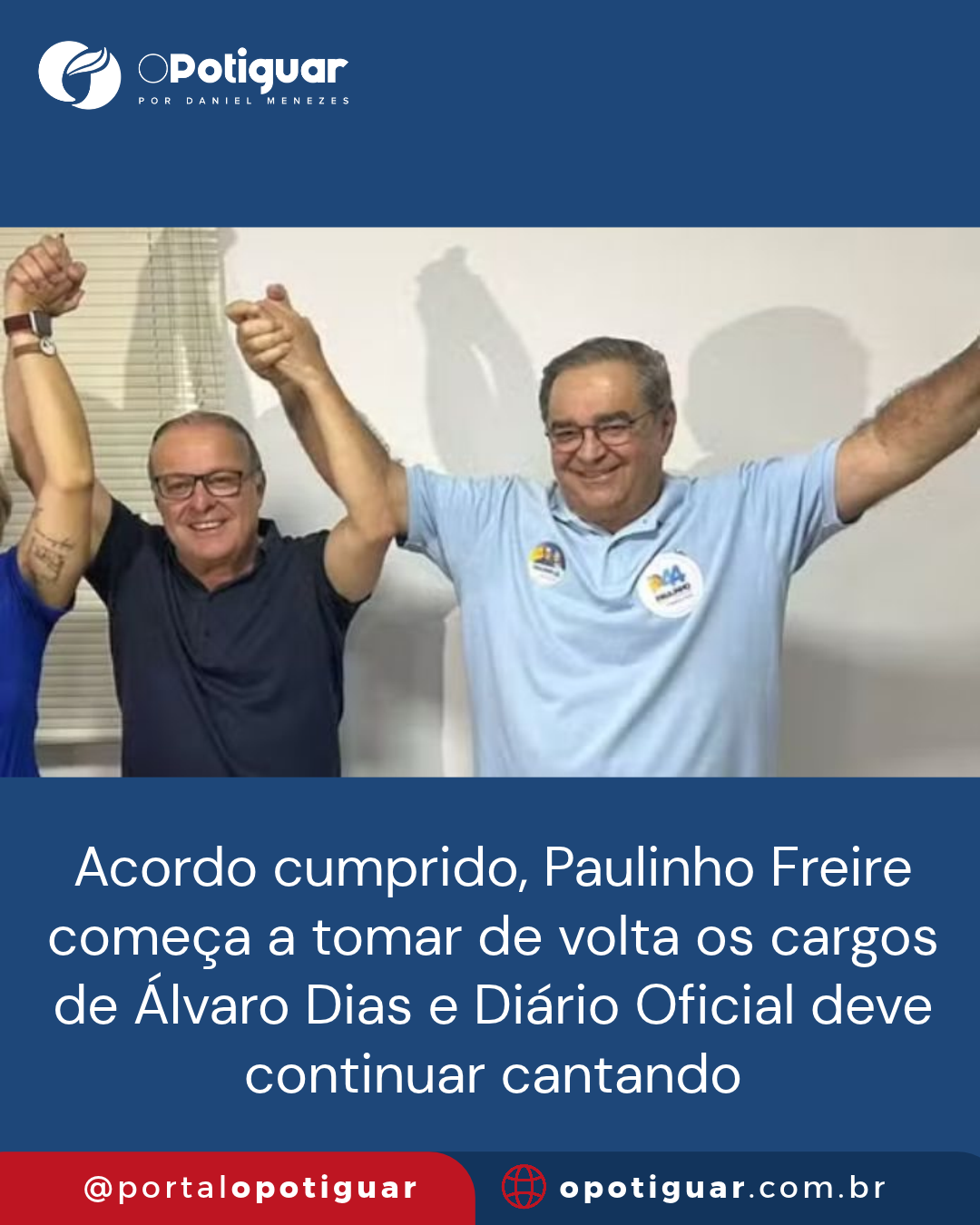 Foto do post