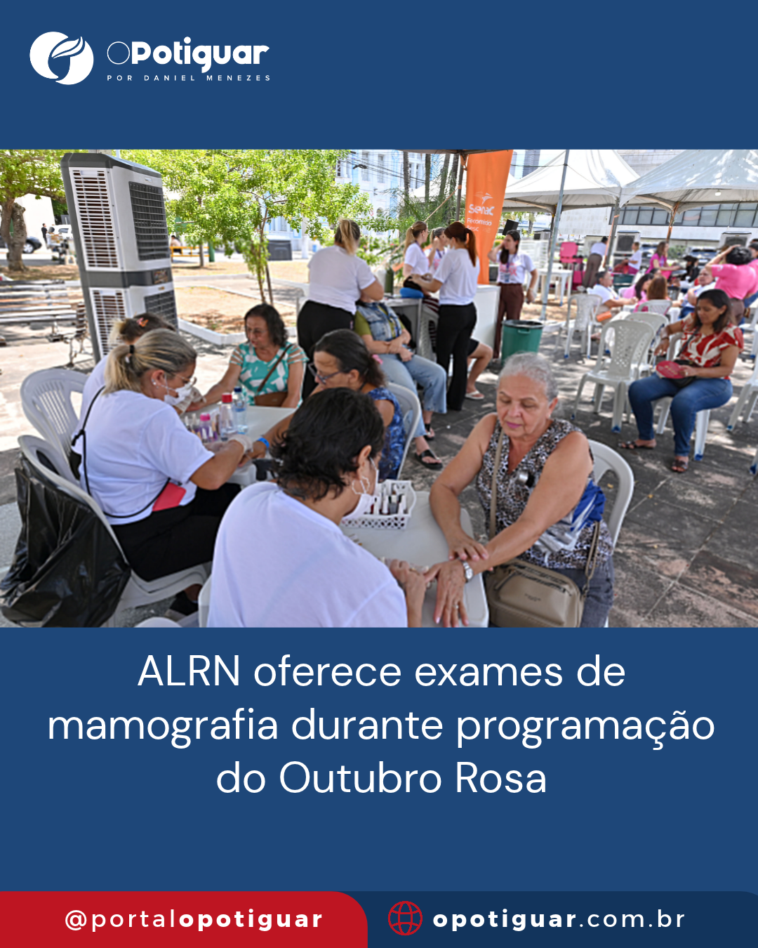 Foto do post