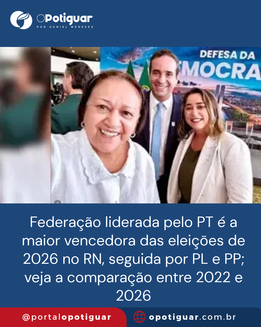 Foto do post