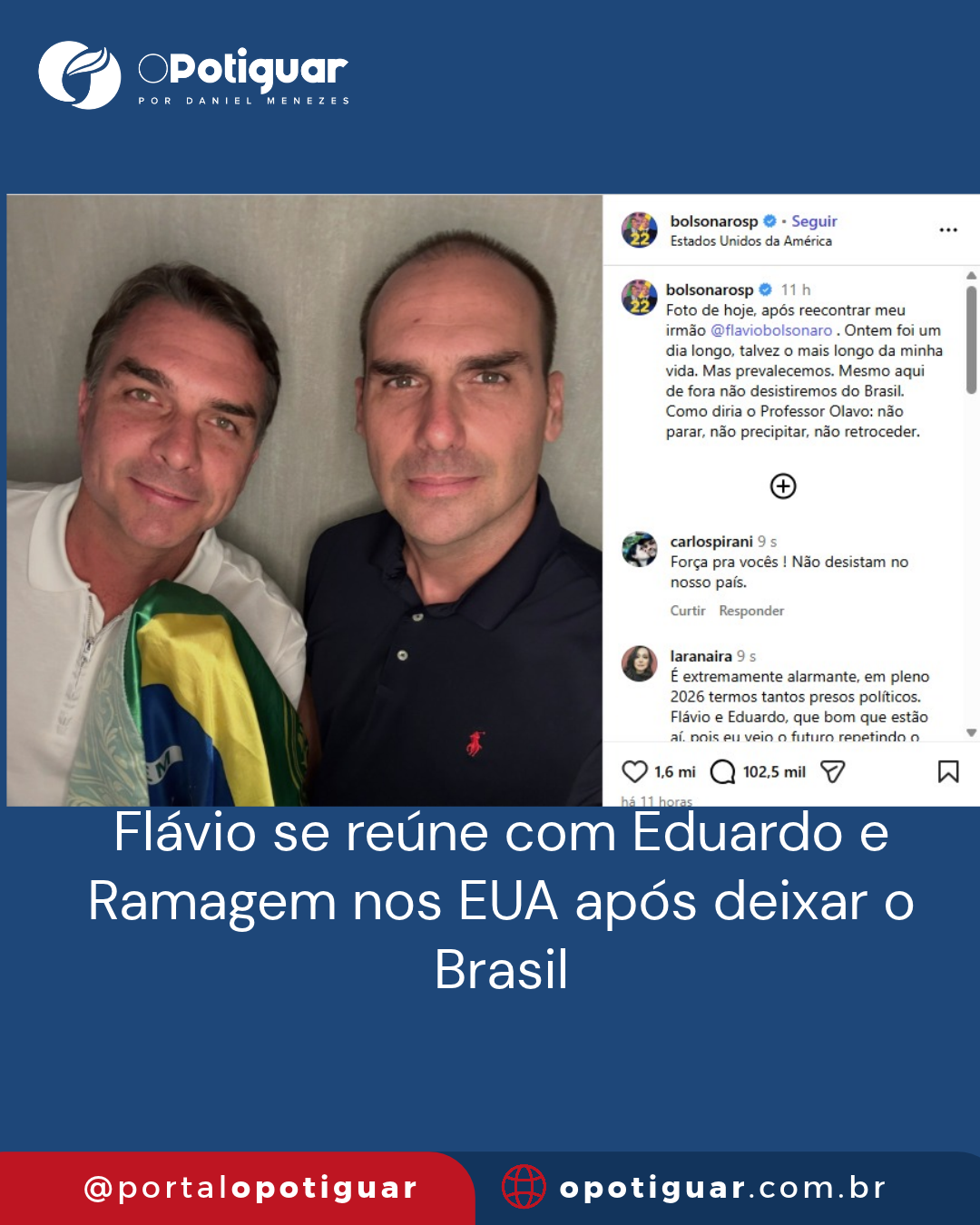 Foto do post