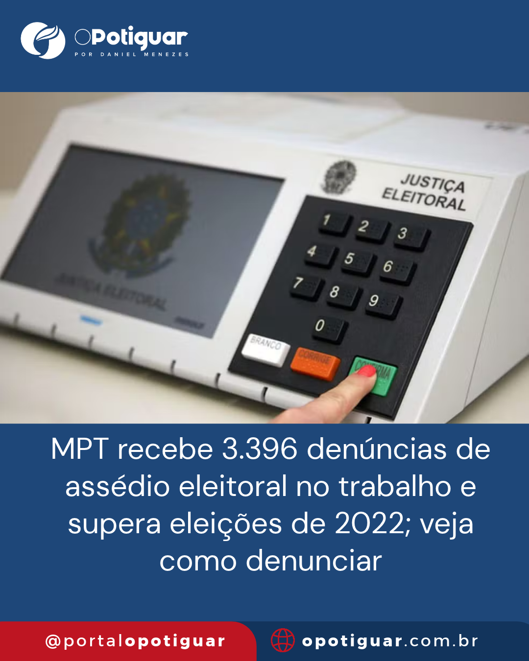 Foto do post