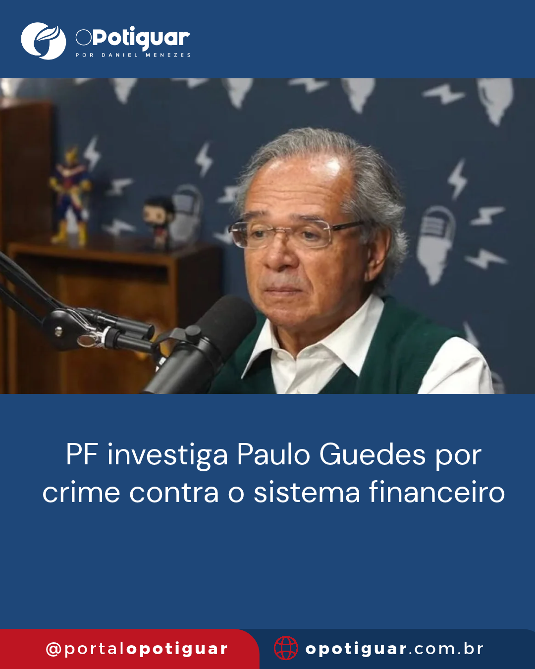 Foto do post