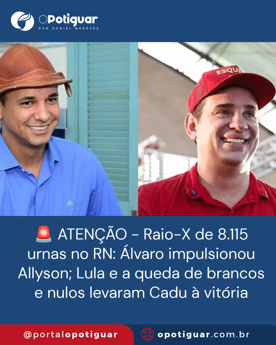 Foto do post