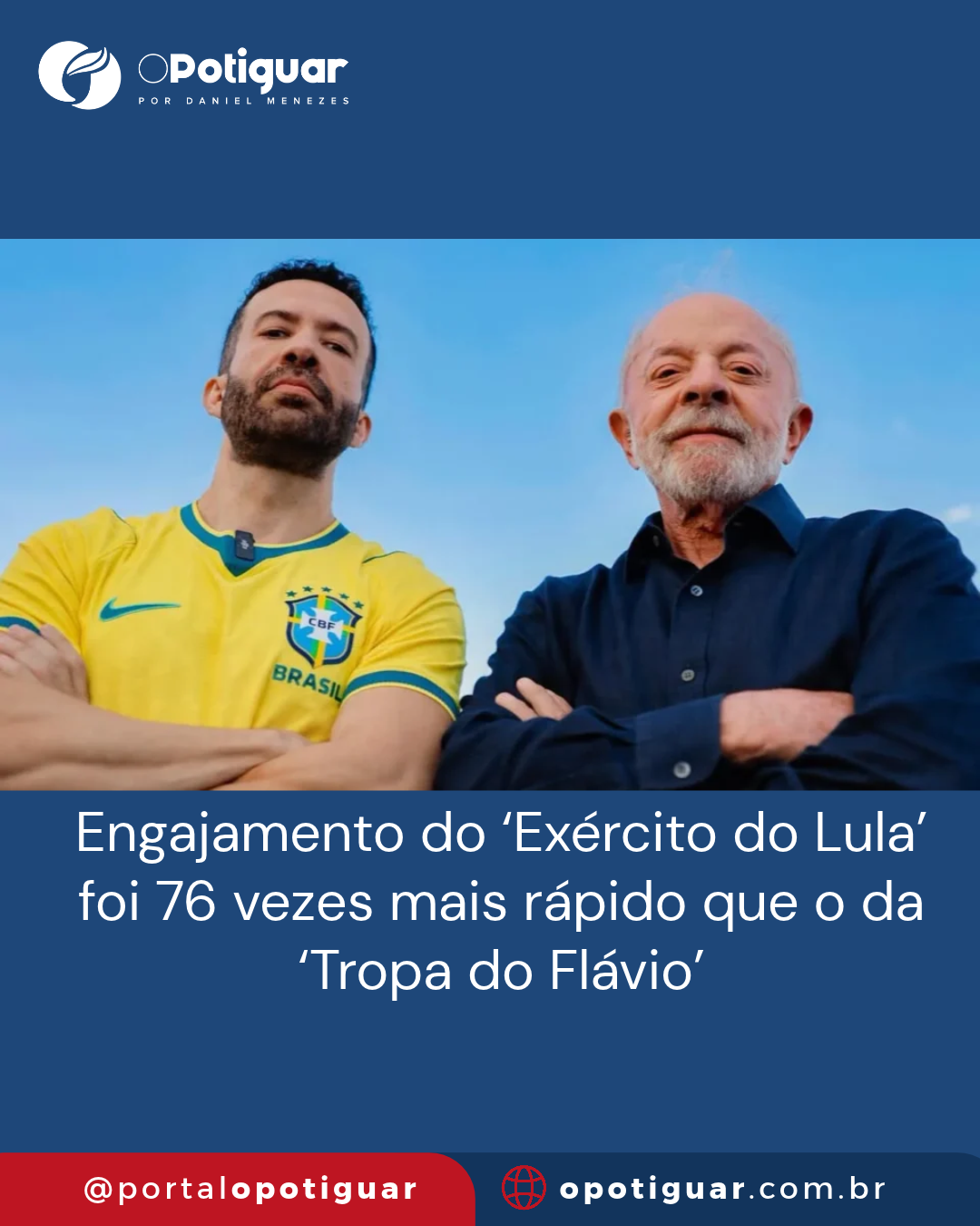 Foto do post