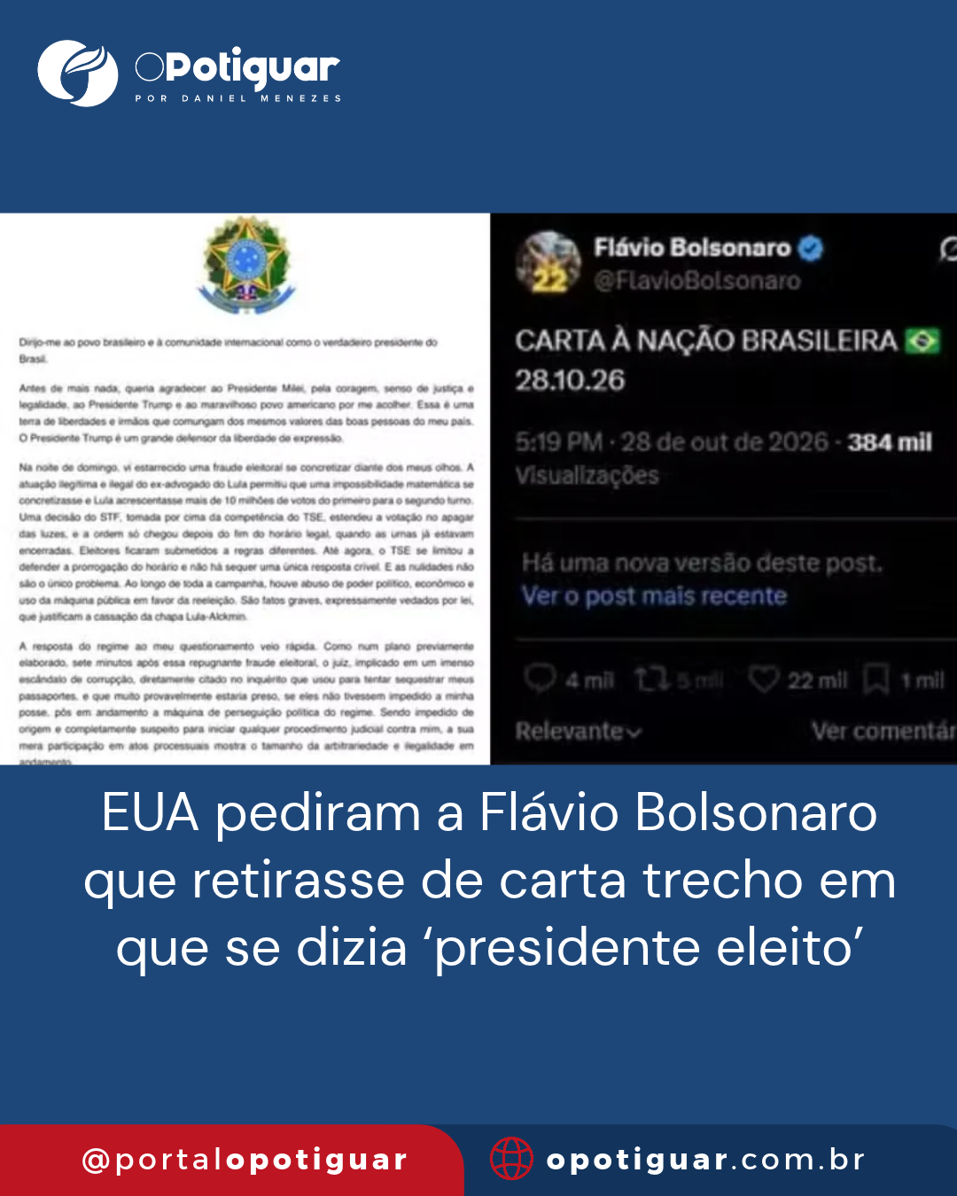 Foto do post
