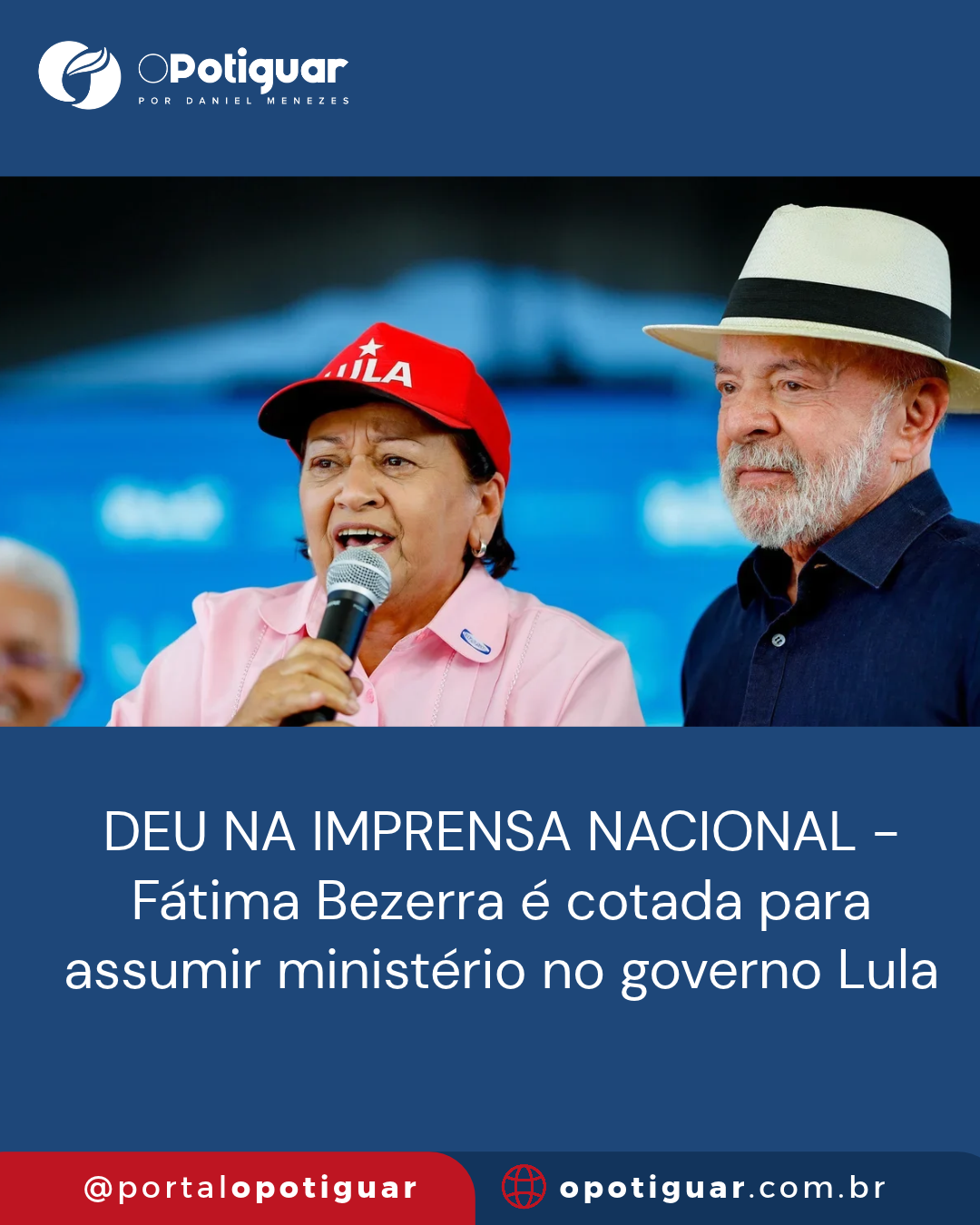 Foto do post