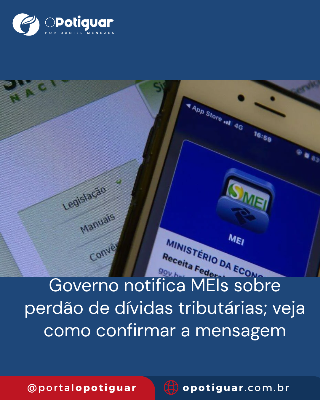 Foto do post