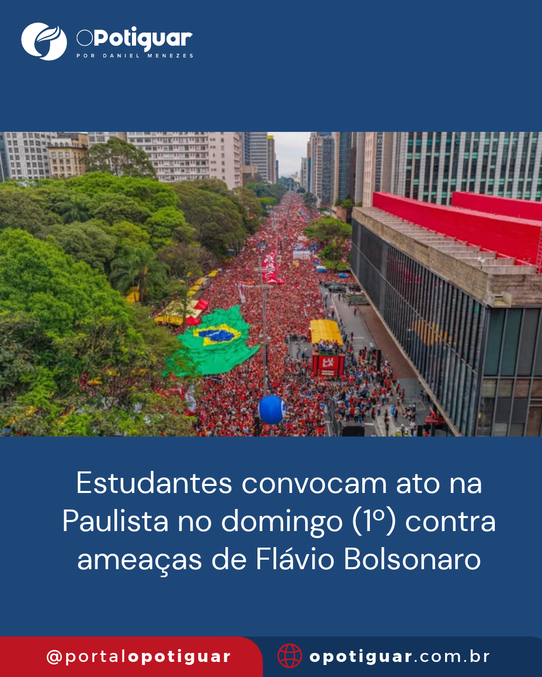 Foto do post
