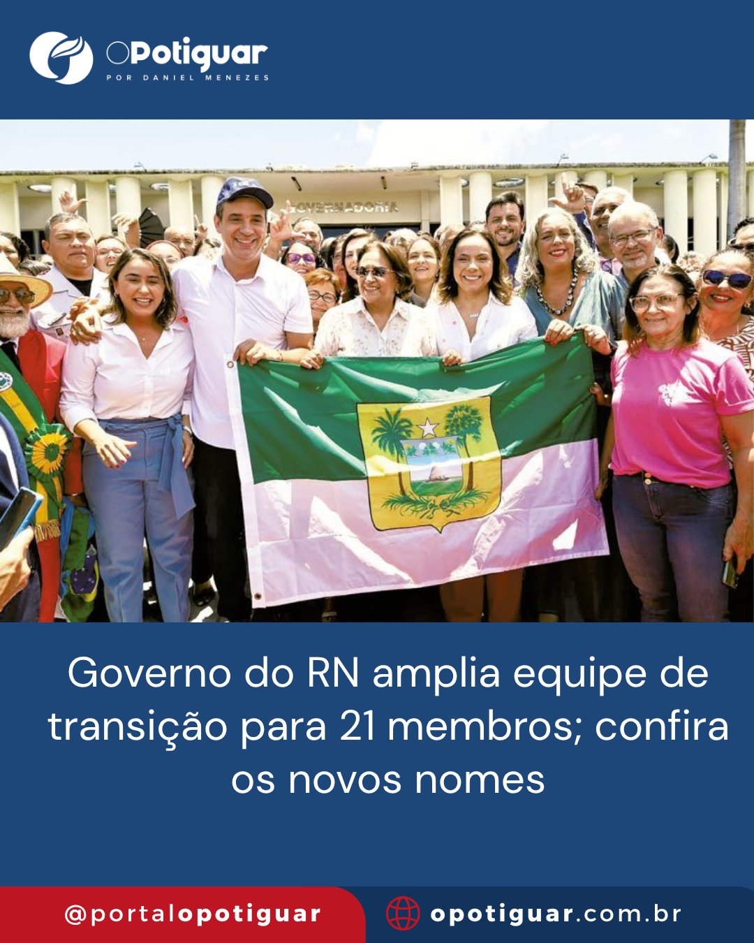 Foto do post