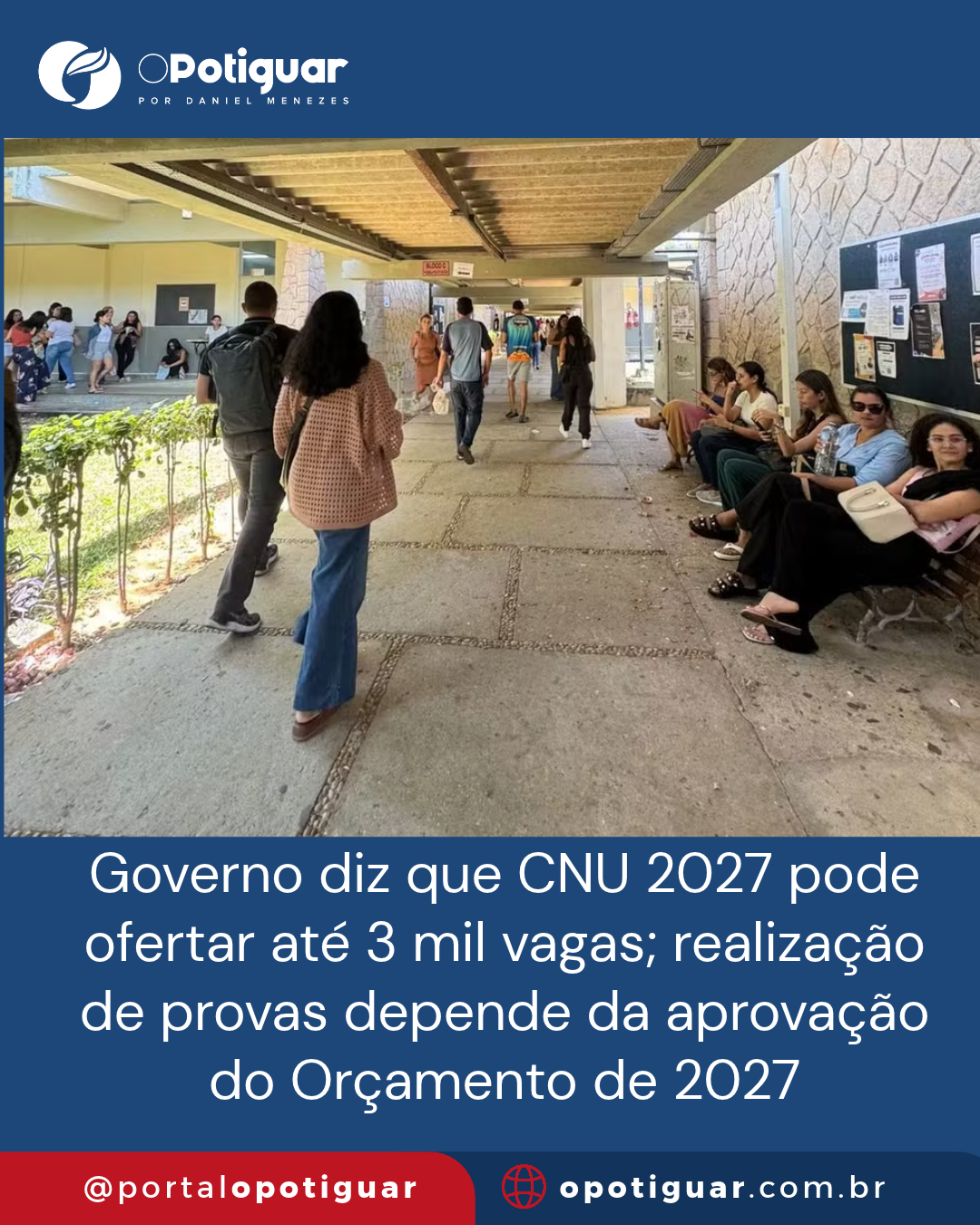 Foto do post