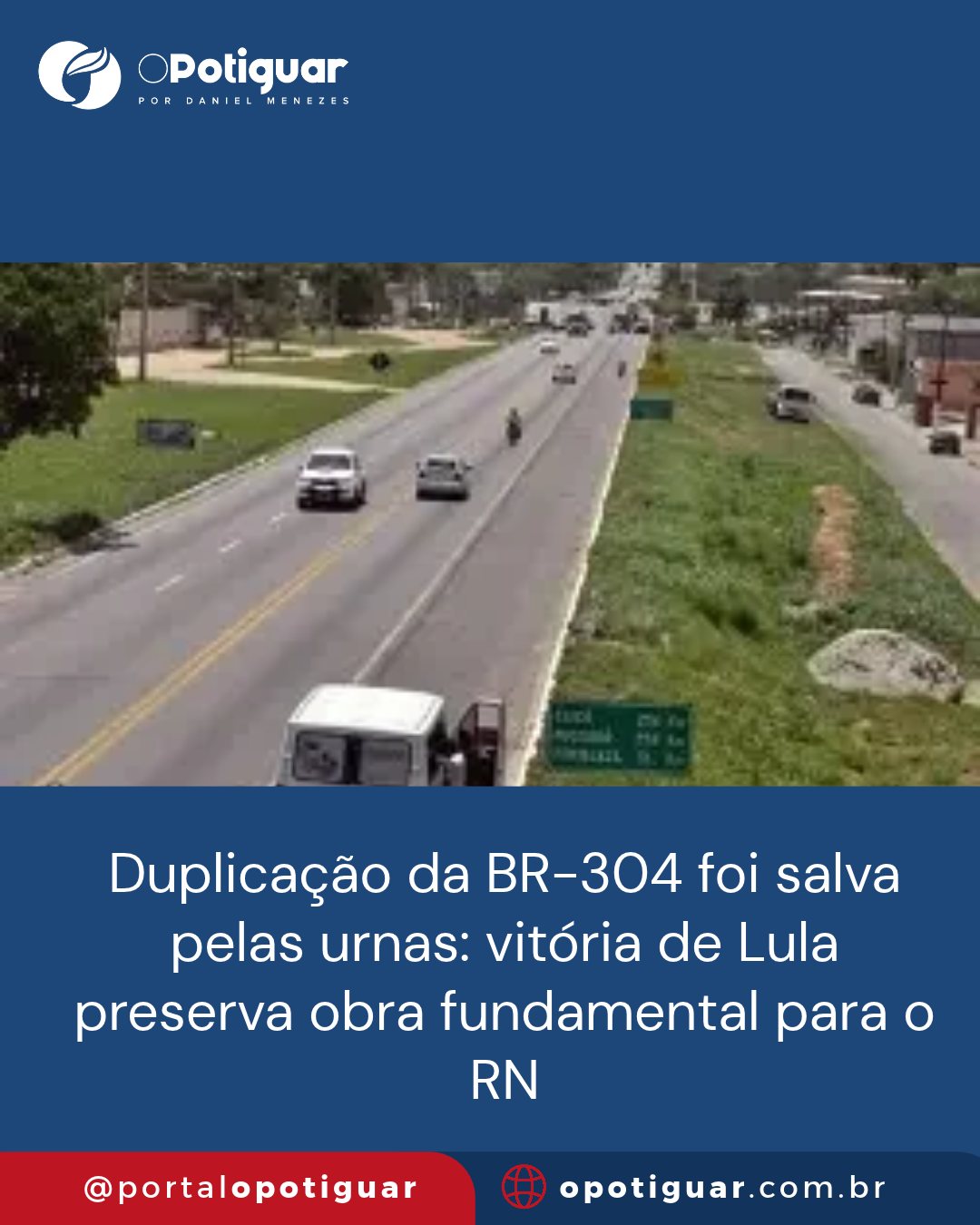 Foto do post