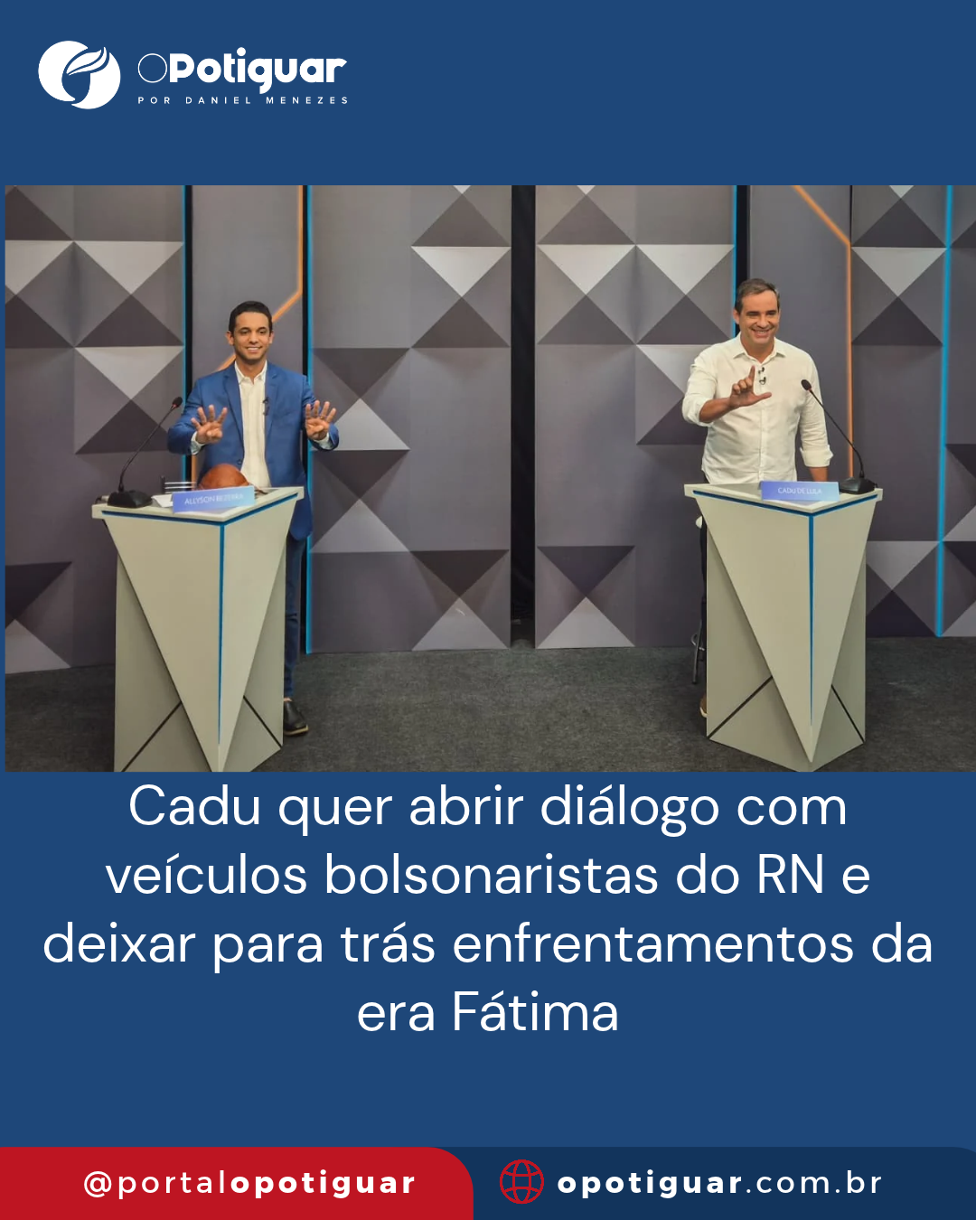 Foto do post